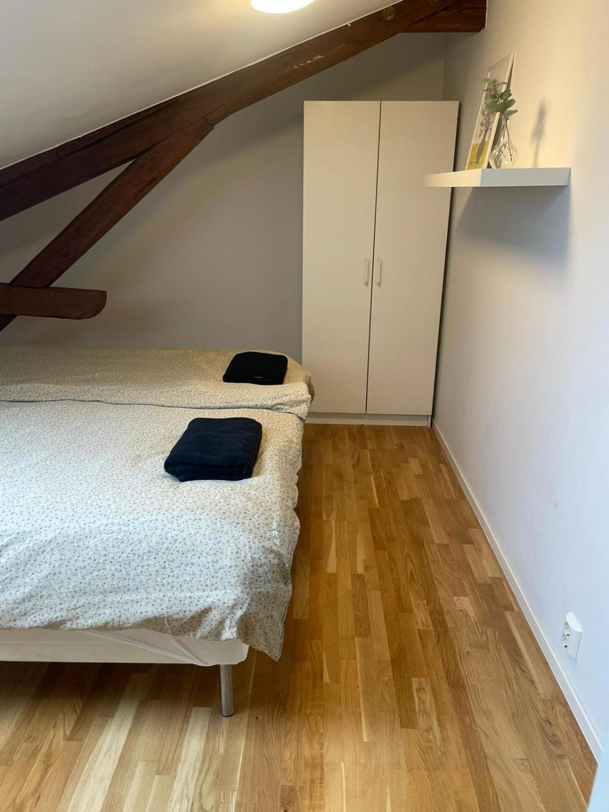Big and Nice apartment in Oslo City center view 4