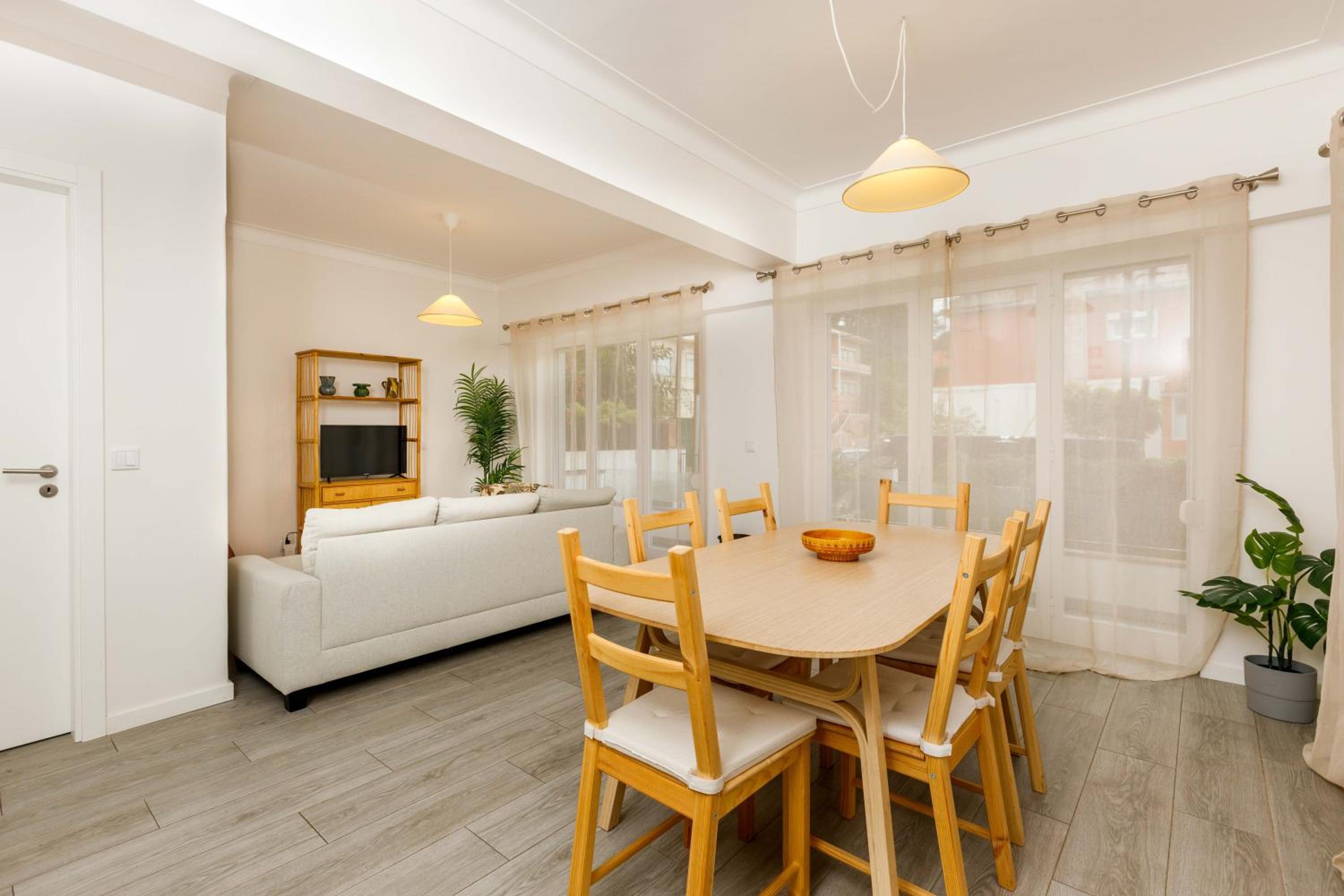 Villas Boas House Caparica