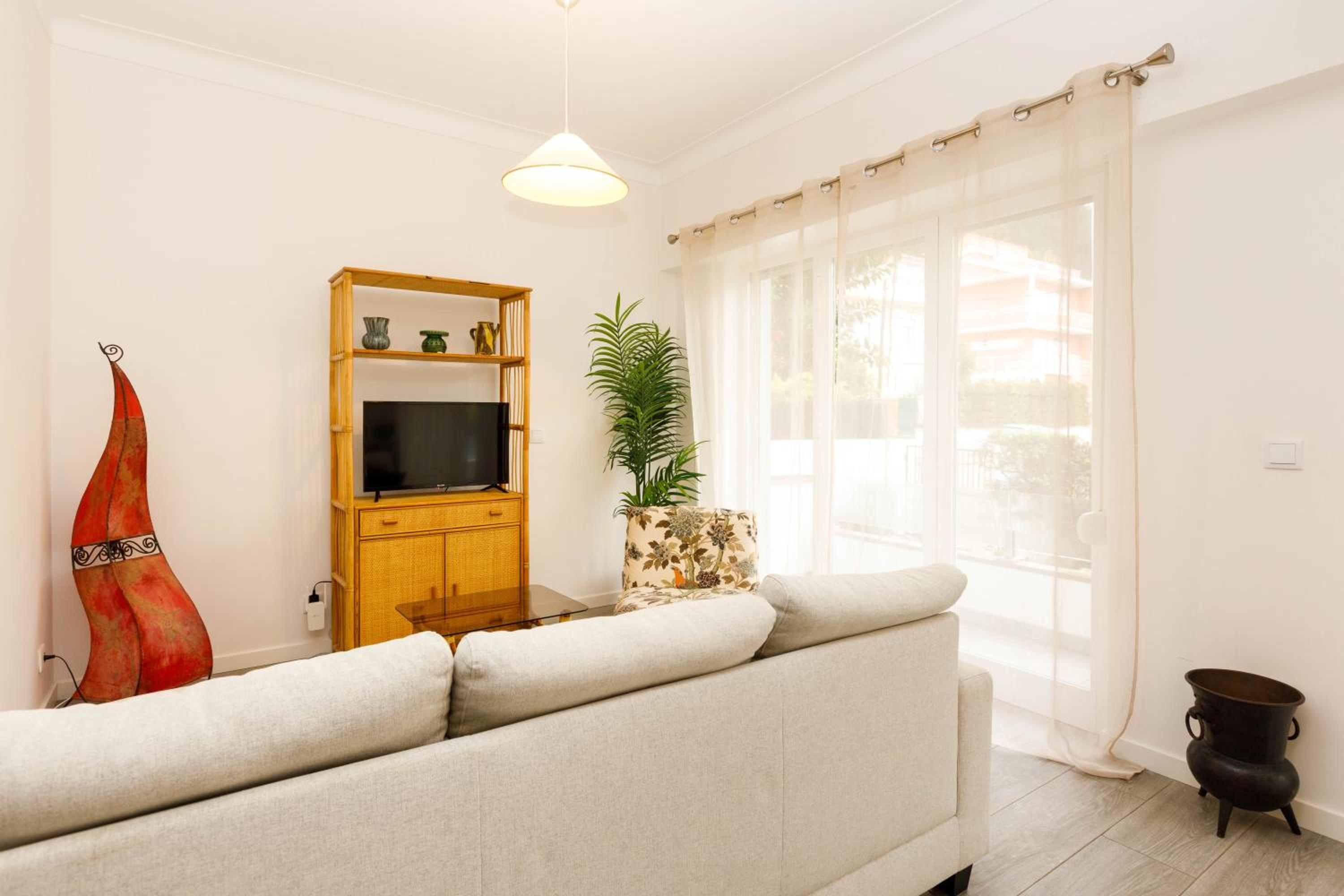 Villas Boas House Caparica