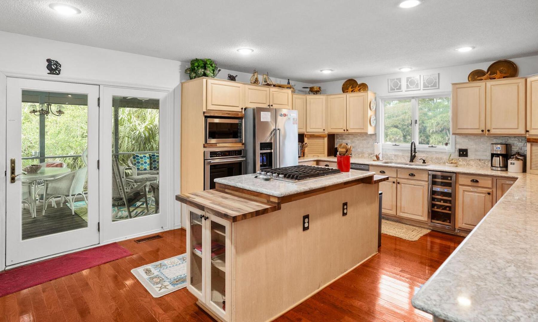 kitchen
