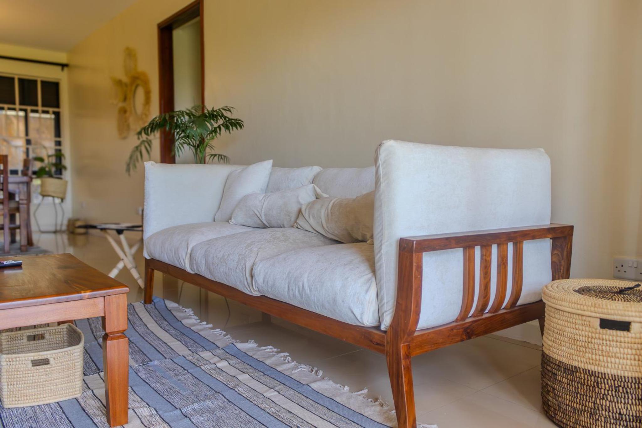 The Greenleaf Apartment, Lubowa.