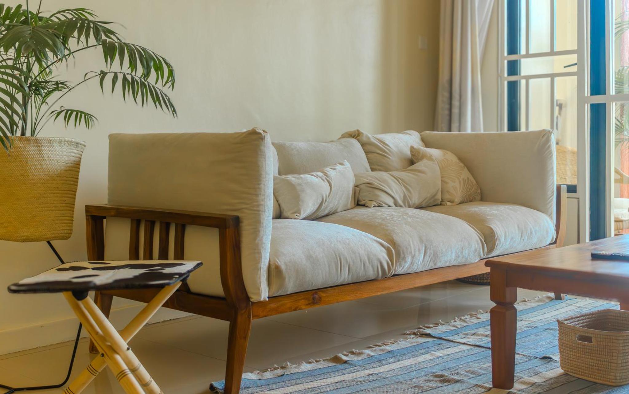 The Greenleaf Apartment, Lubowa.