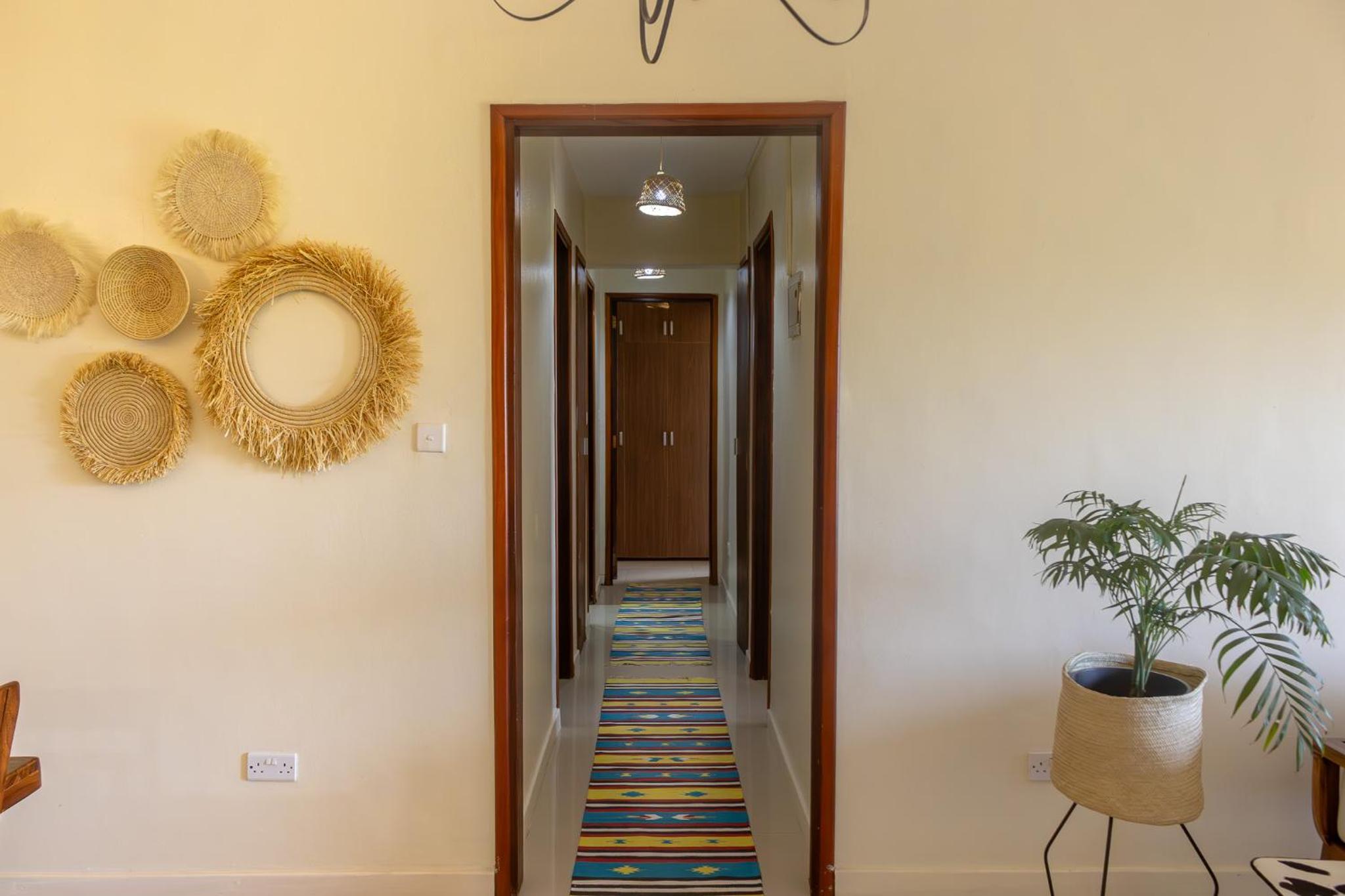 The Greenleaf Apartment, Lubowa.