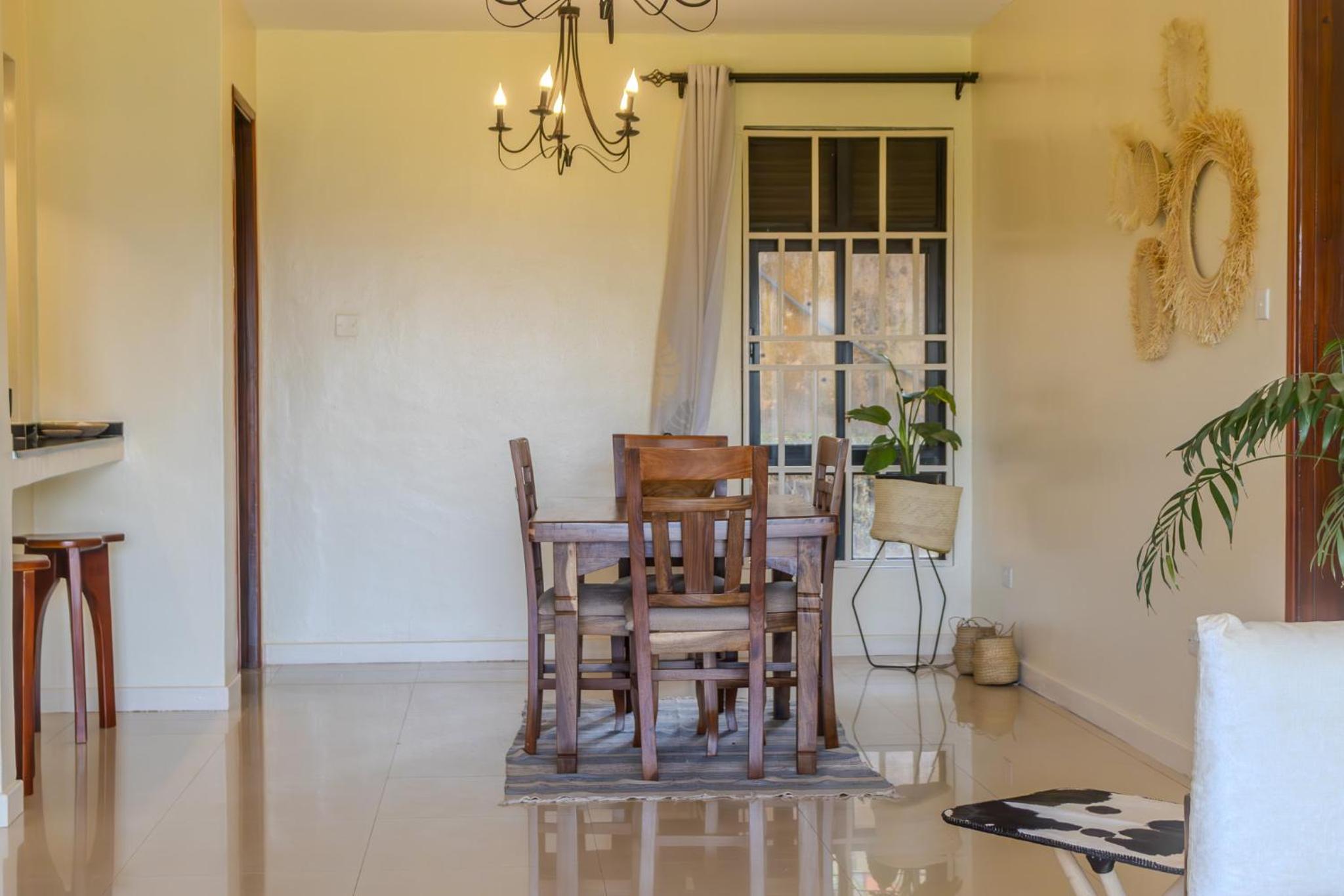 The Greenleaf Apartment, Lubowa.