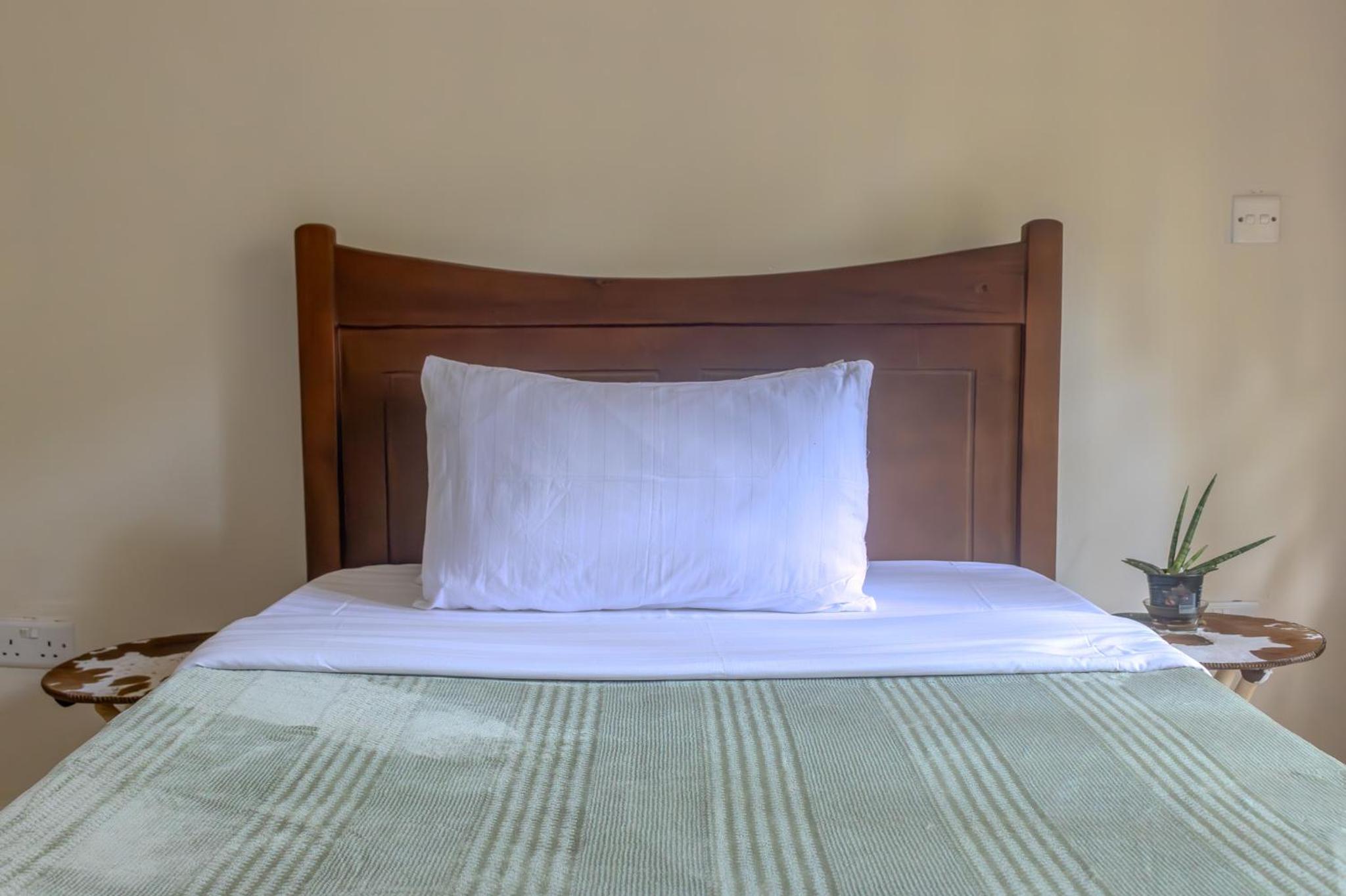 The Greenleaf Apartment, Lubowa.