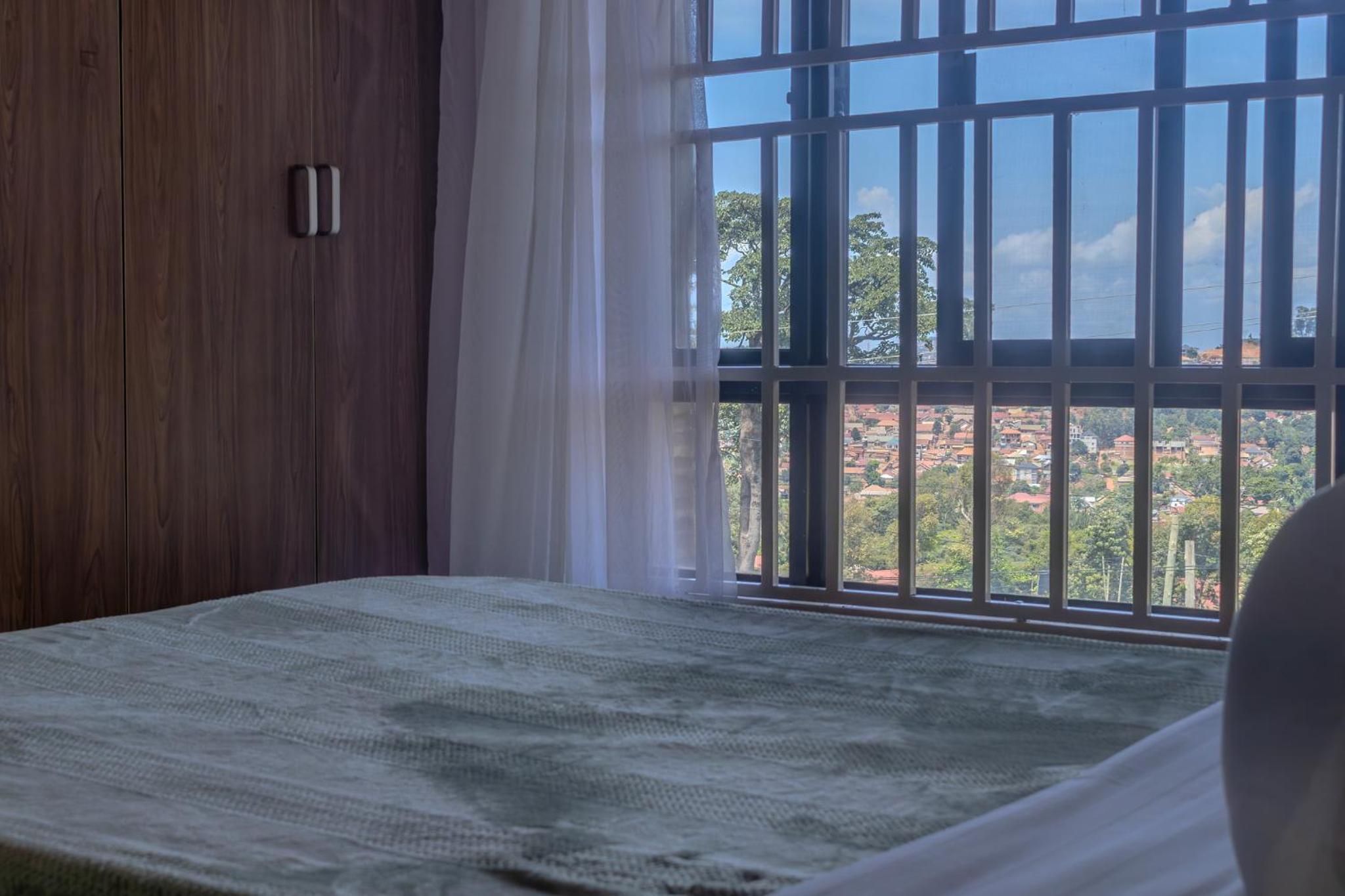 The Greenleaf Apartment, Lubowa.