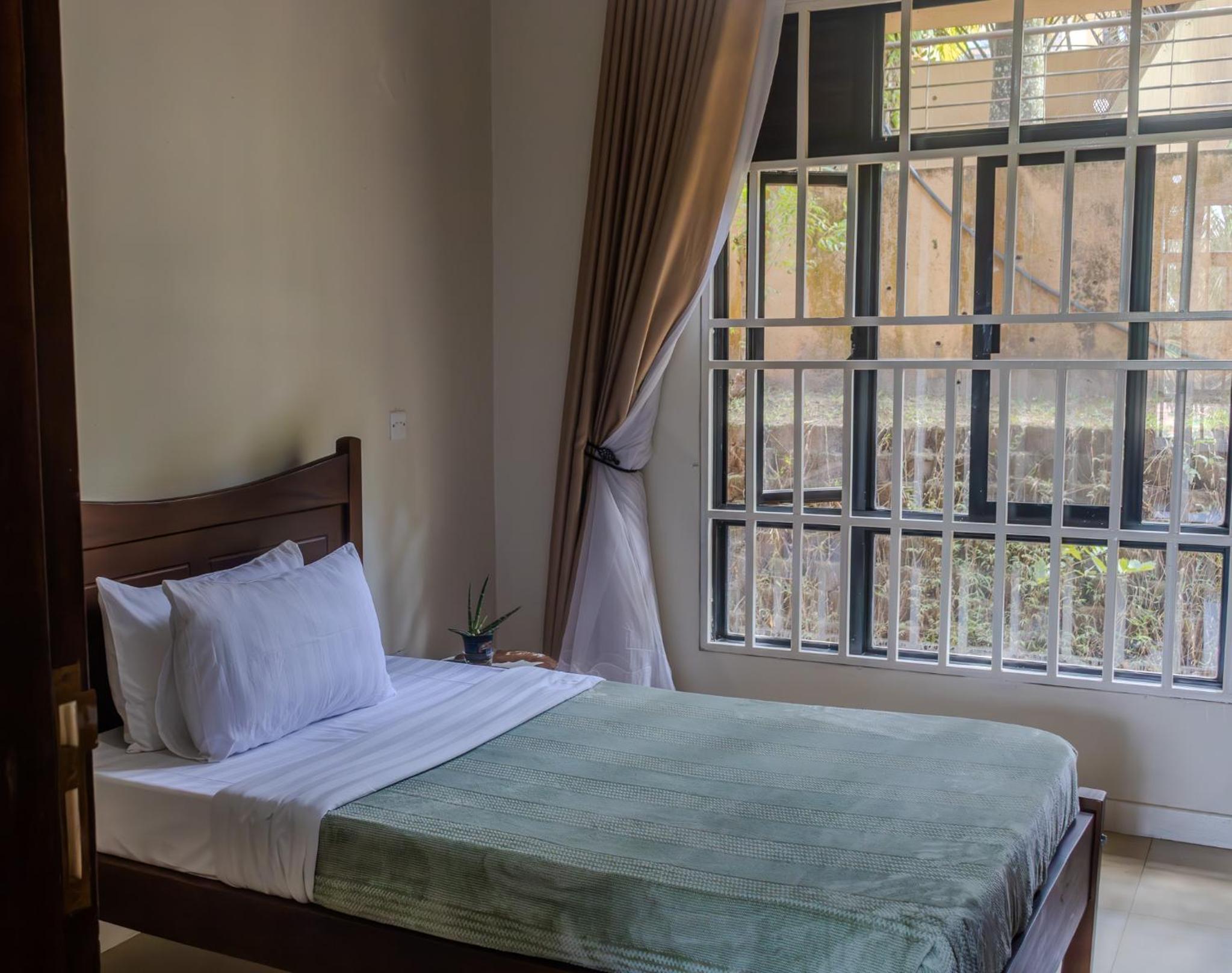 The Greenleaf Apartment, Lubowa.