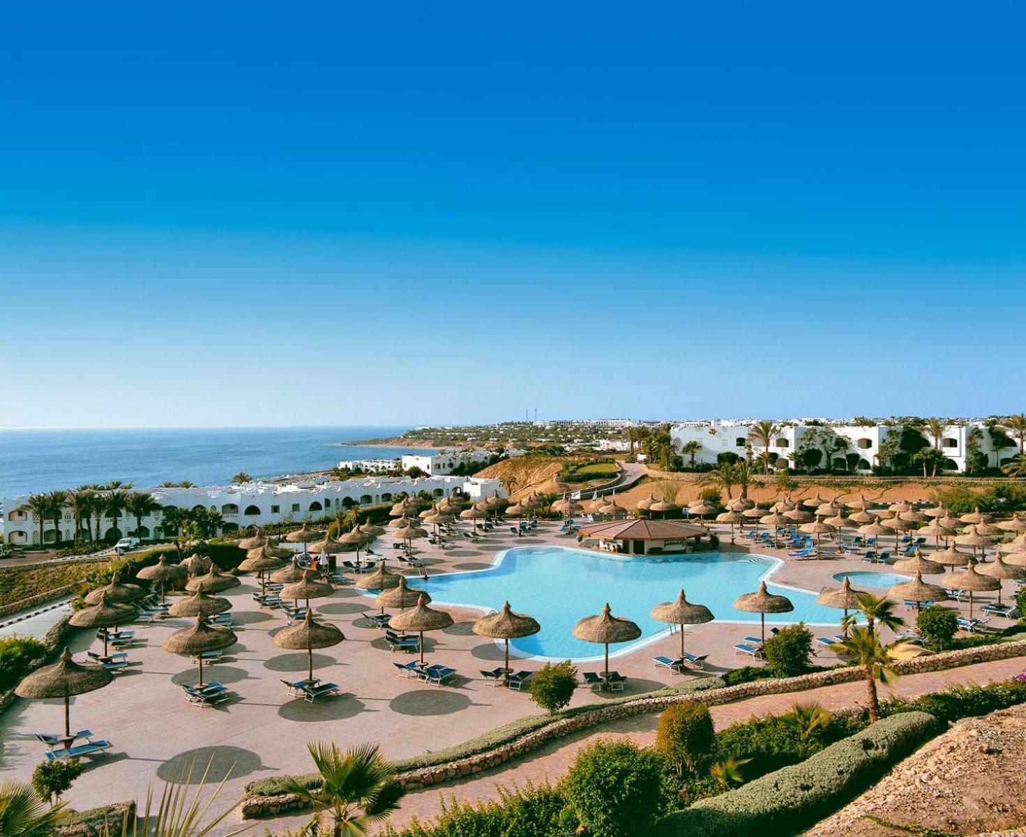 GUEST HOUSE - Sharm El Sheikh (Domina Coral Bay)