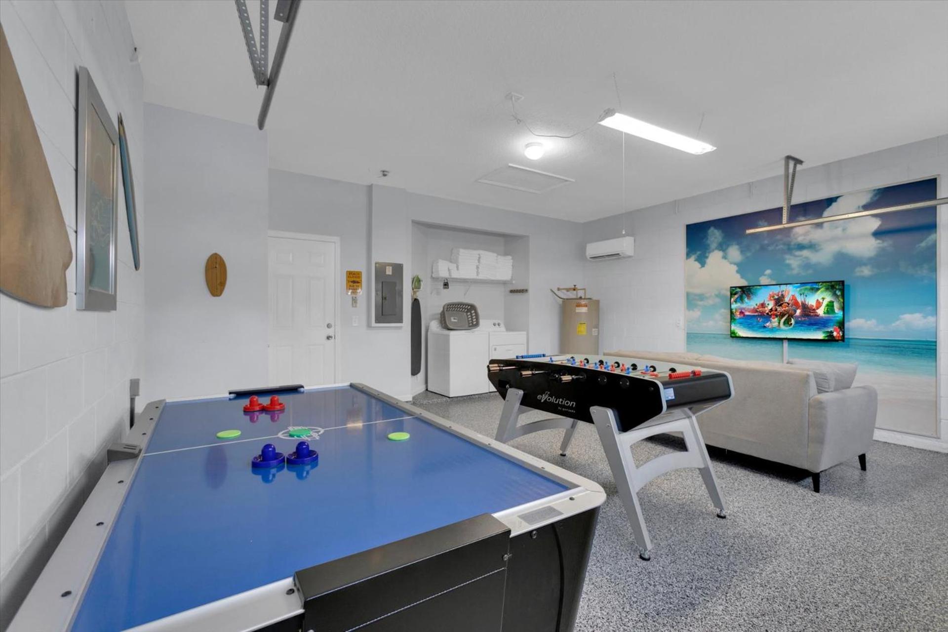 activities & amenities