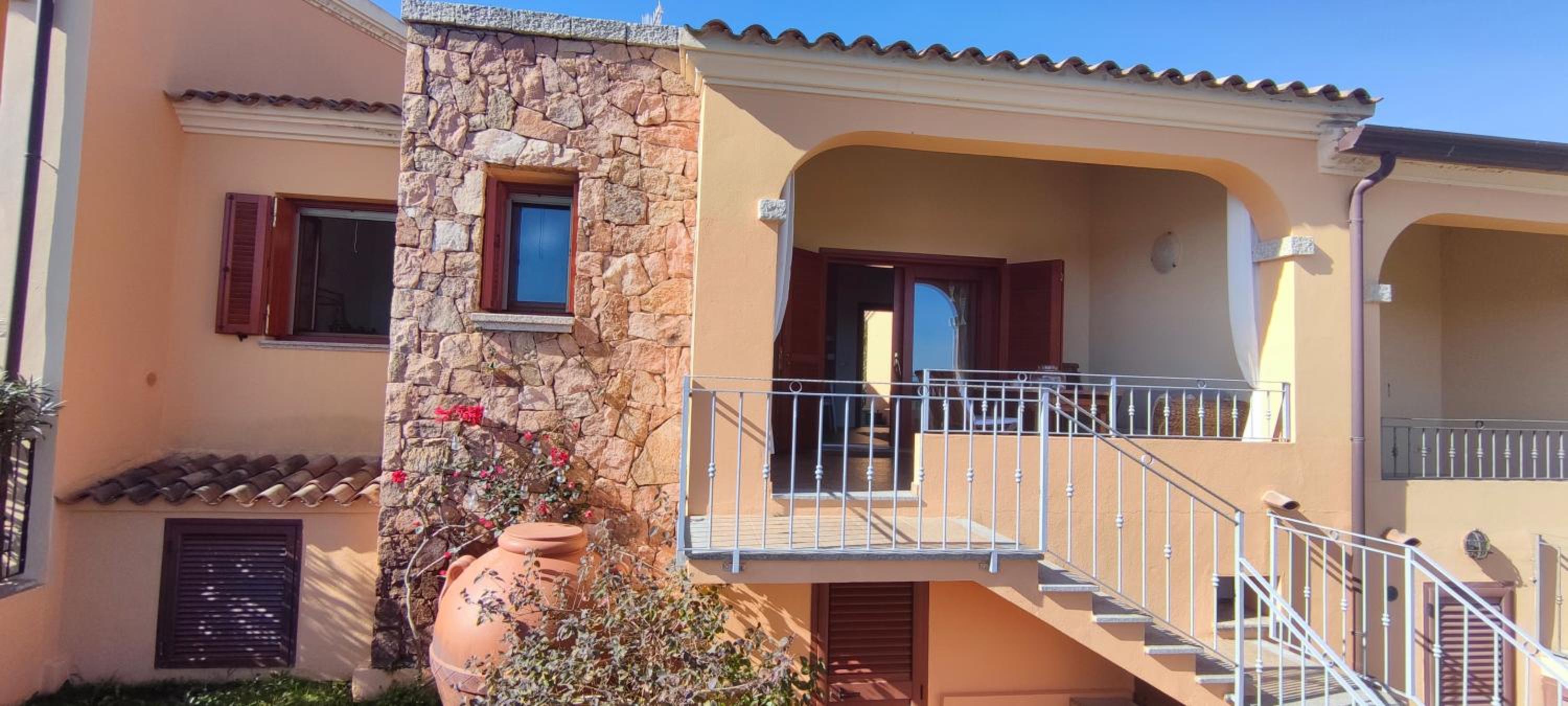 Casa Monte Nieddu view 2