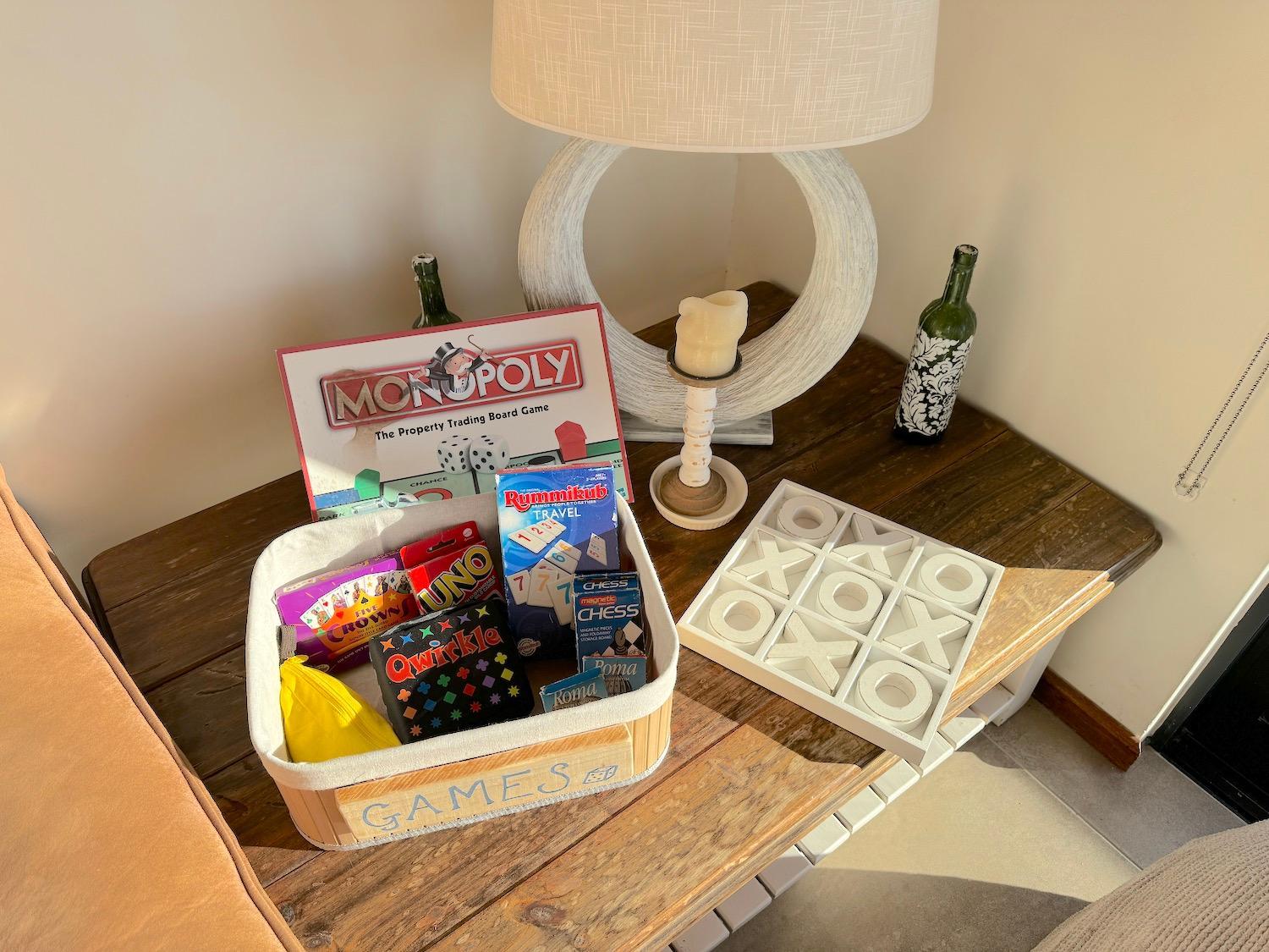 activities & amenities