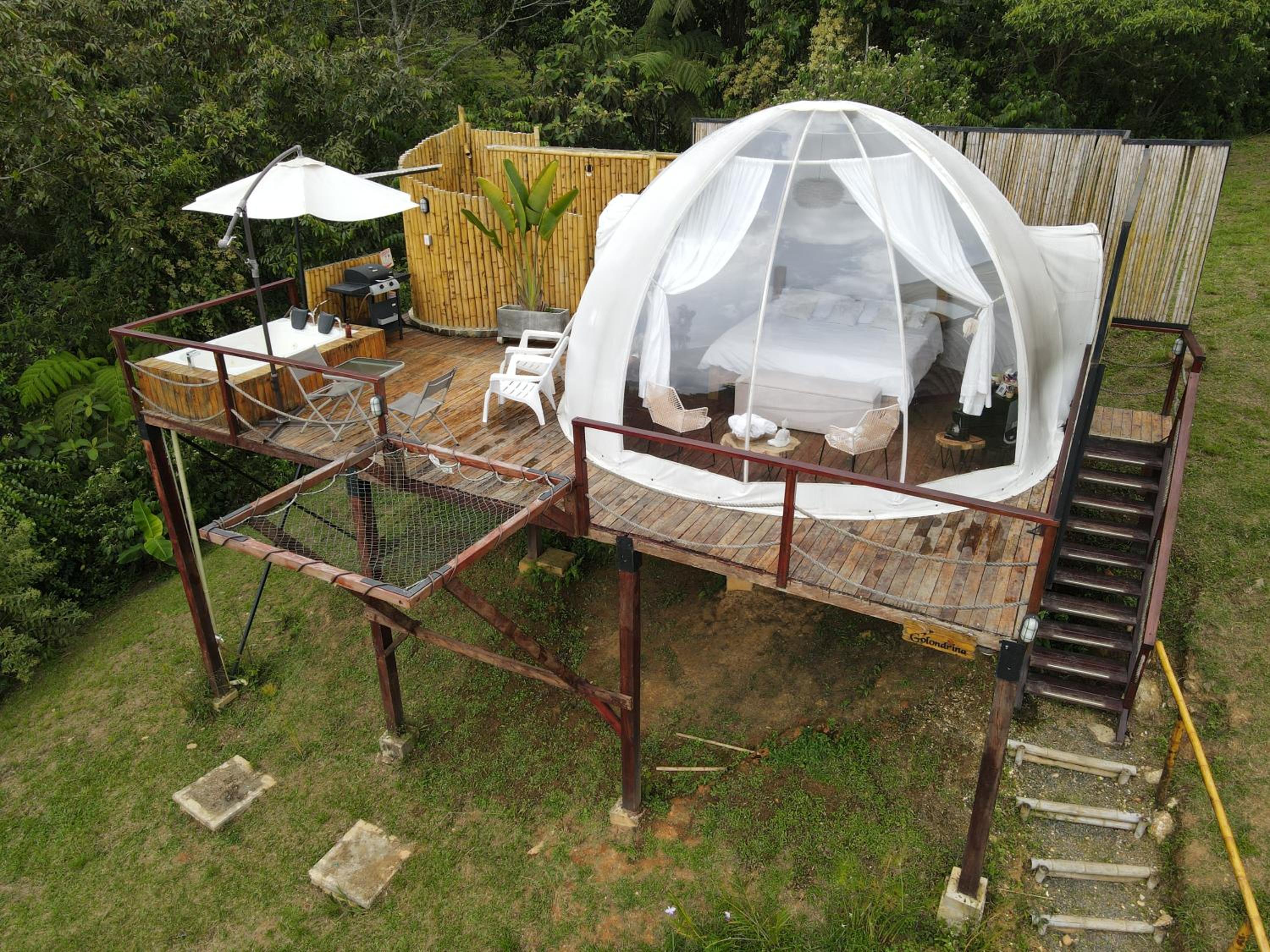 MACA GLAMPING