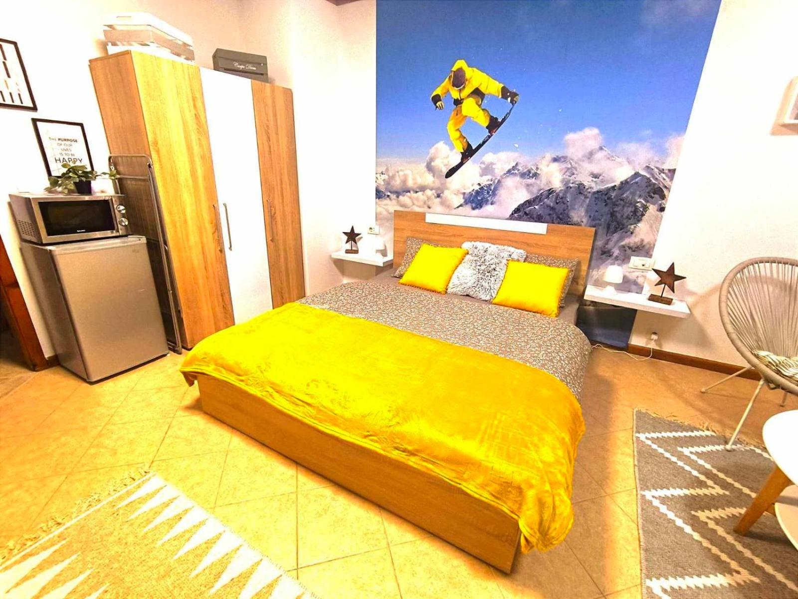 JUMP to Bansko LUXURY STUDIO in SPA resort incl wellness