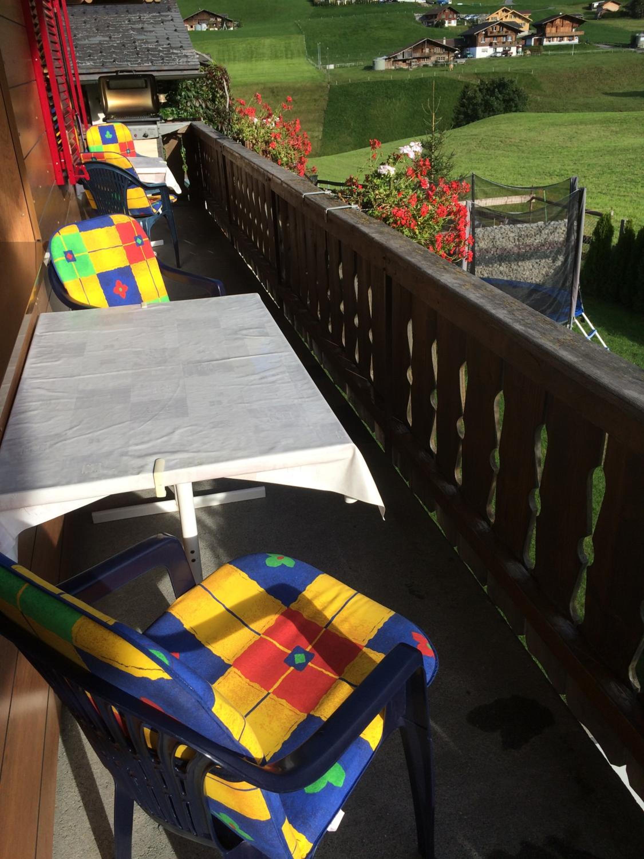 Chalet Aloa