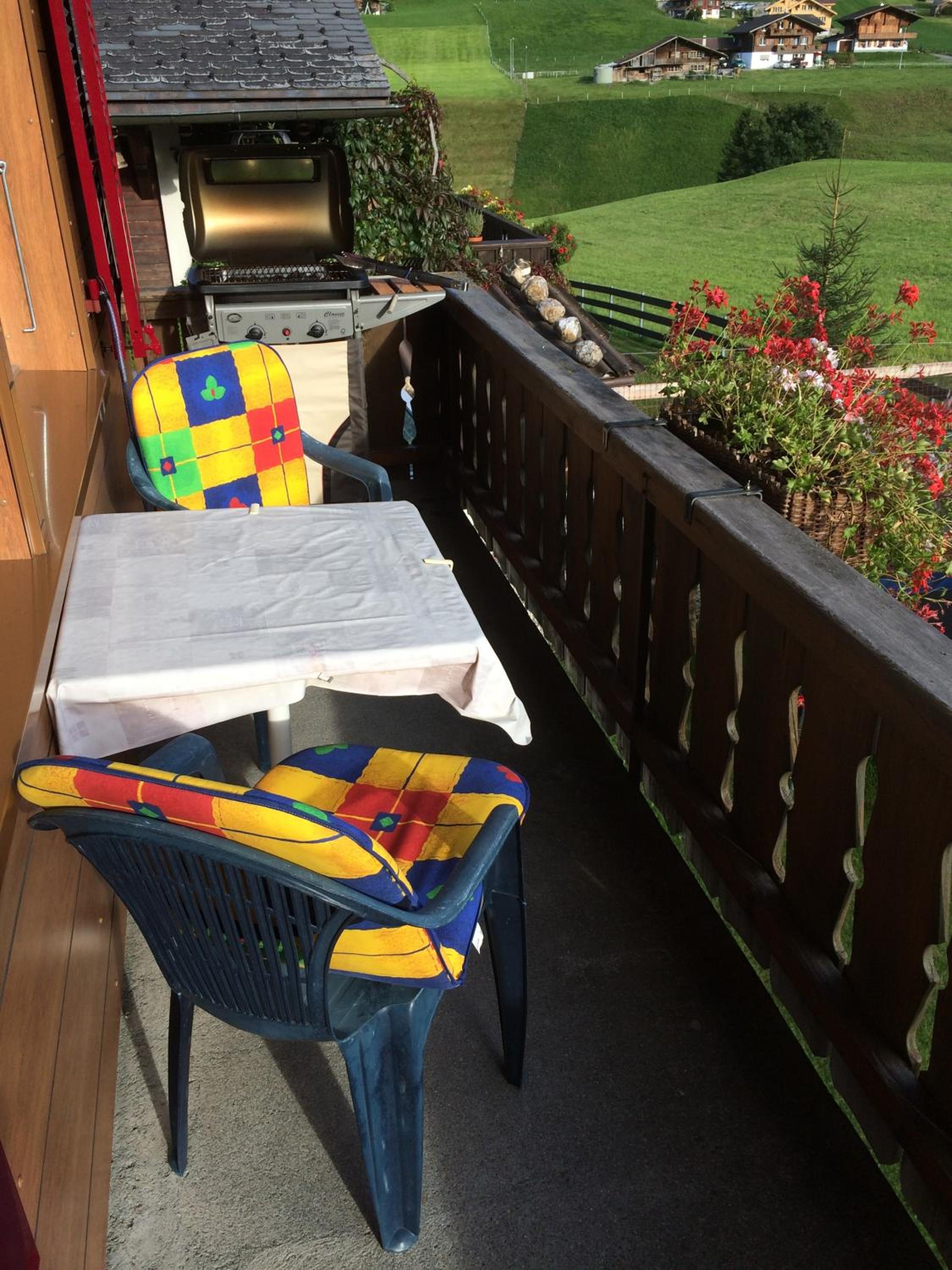 Chalet Aloa