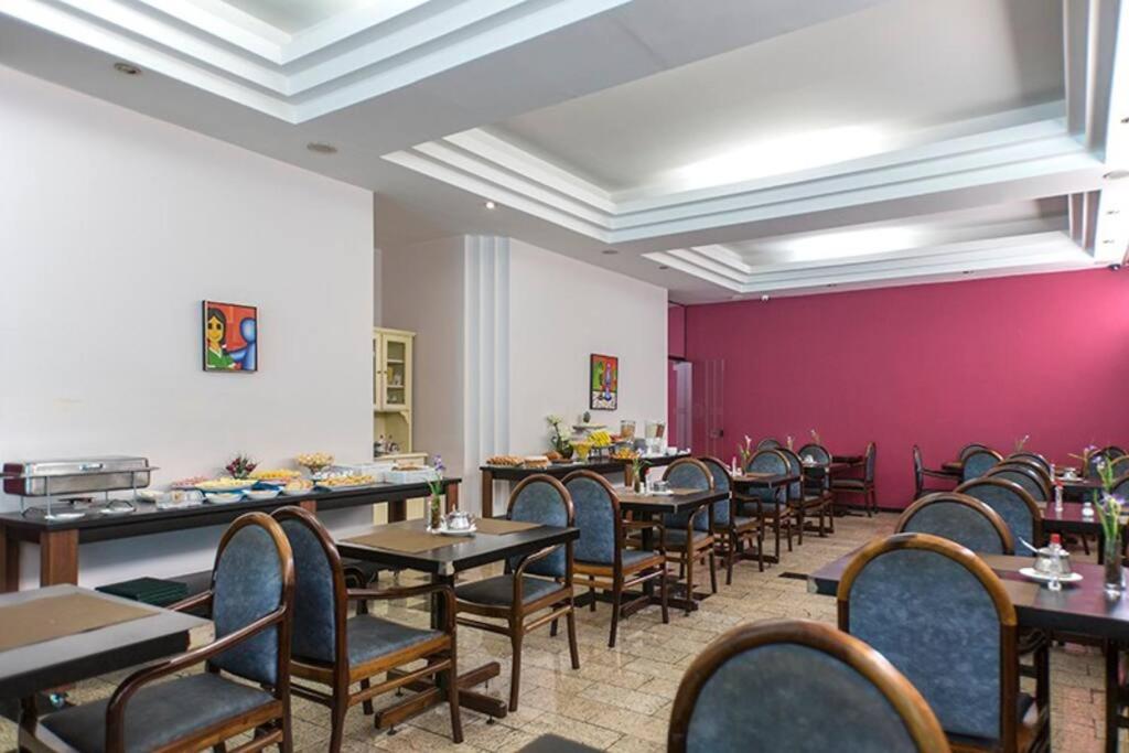 Apto Apart-hotel - centro de SBC