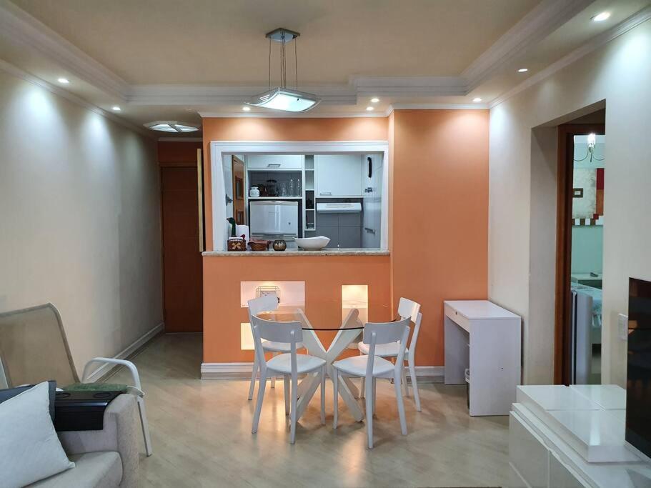 Apto Apart-hotel - centro de SBC