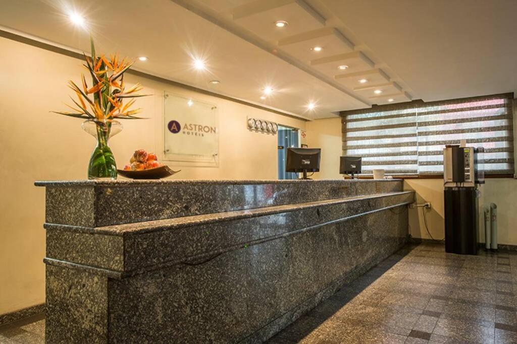 Apto Apart-hotel - centro de SBC
