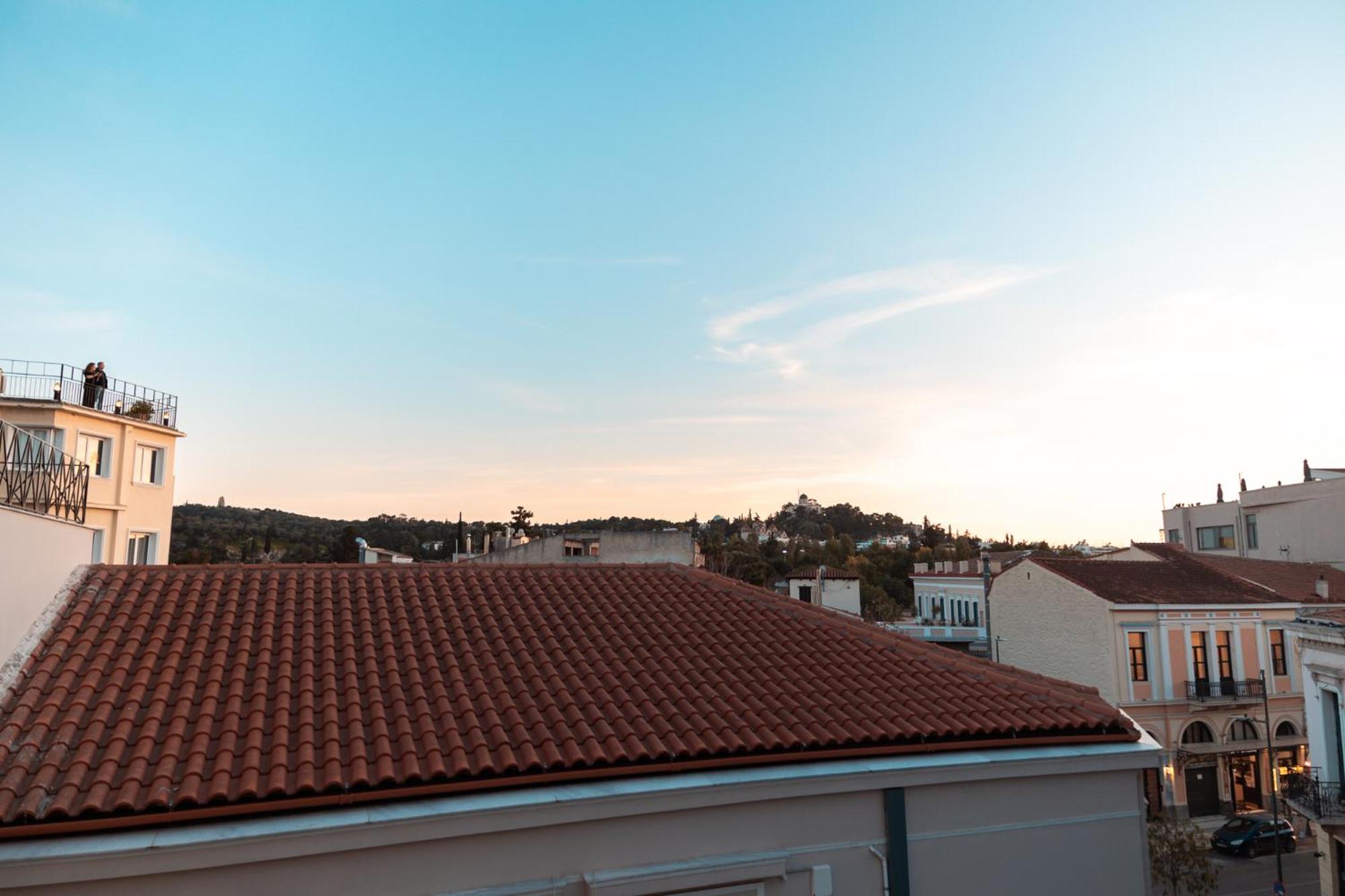 Parthenon Portrait Apartments