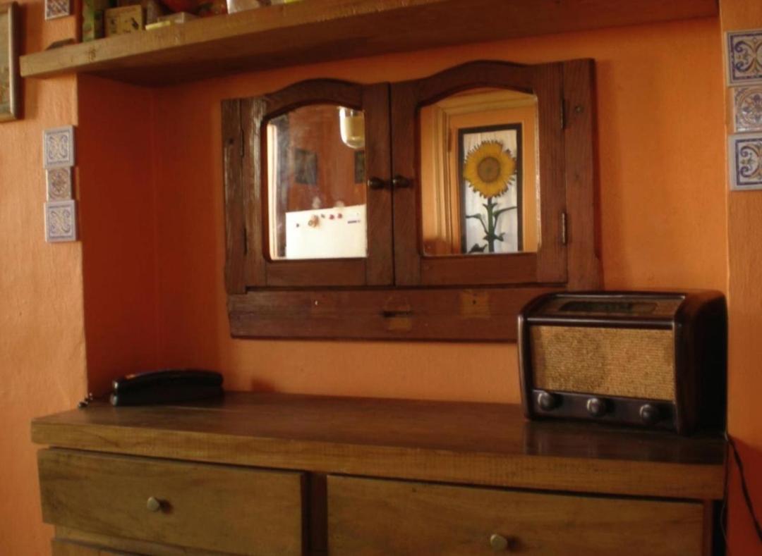 Casa Colonial 3er Piso Escalera