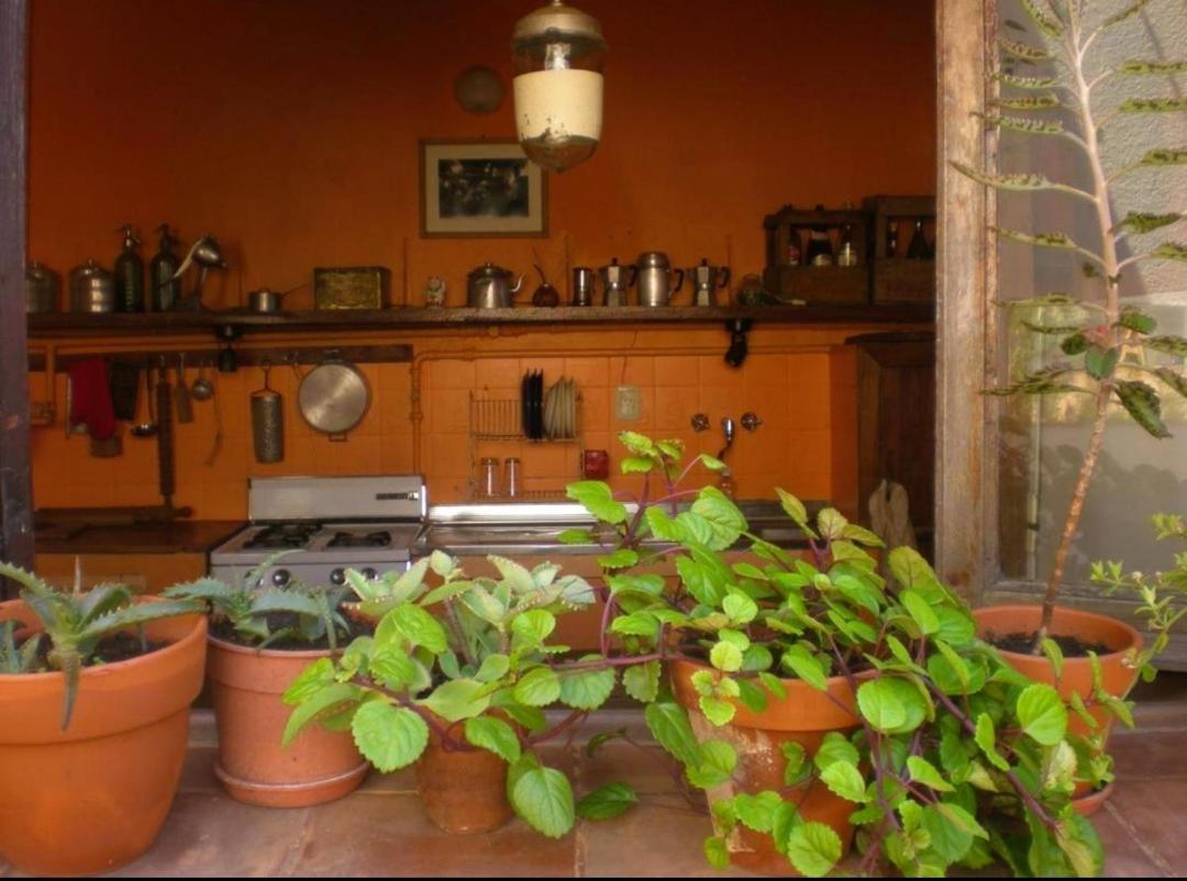 Casa Colonial 3er Piso Escalera