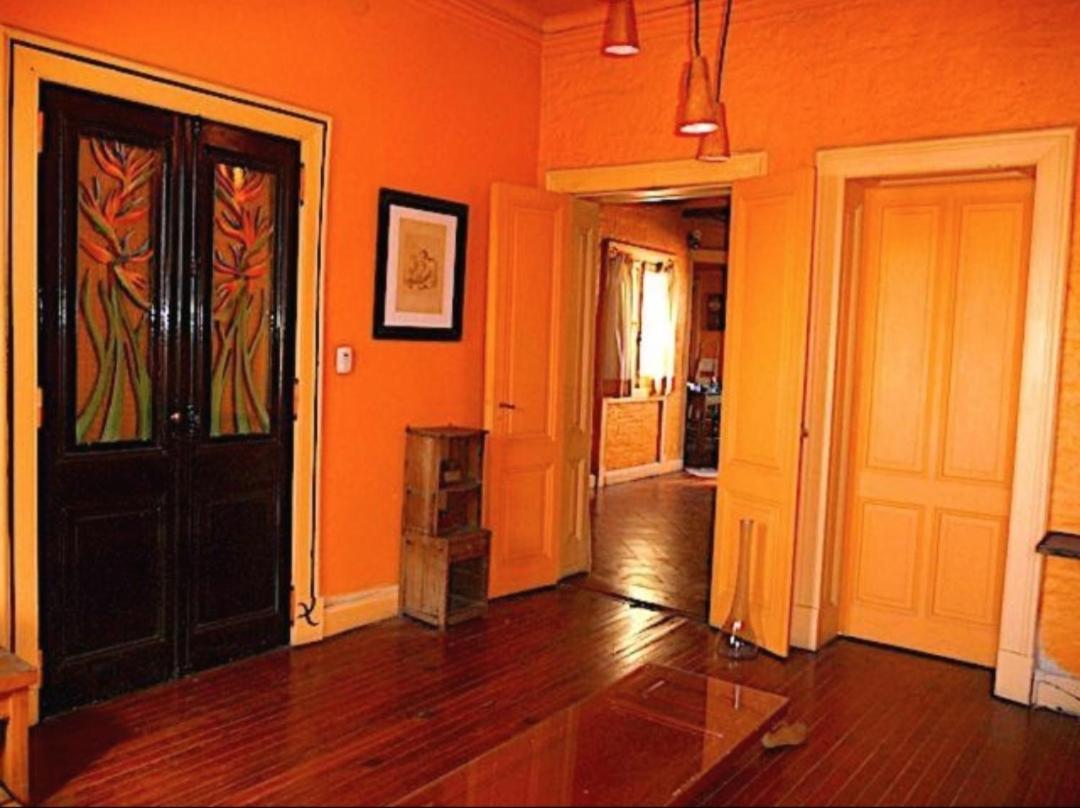 Casa Colonial 3er Piso Escalera