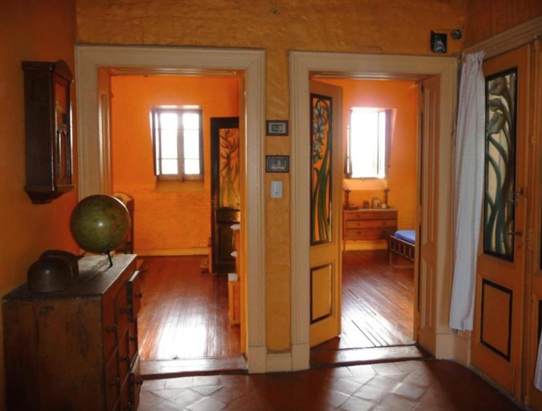 Casa Colonial 3er Piso Escalera