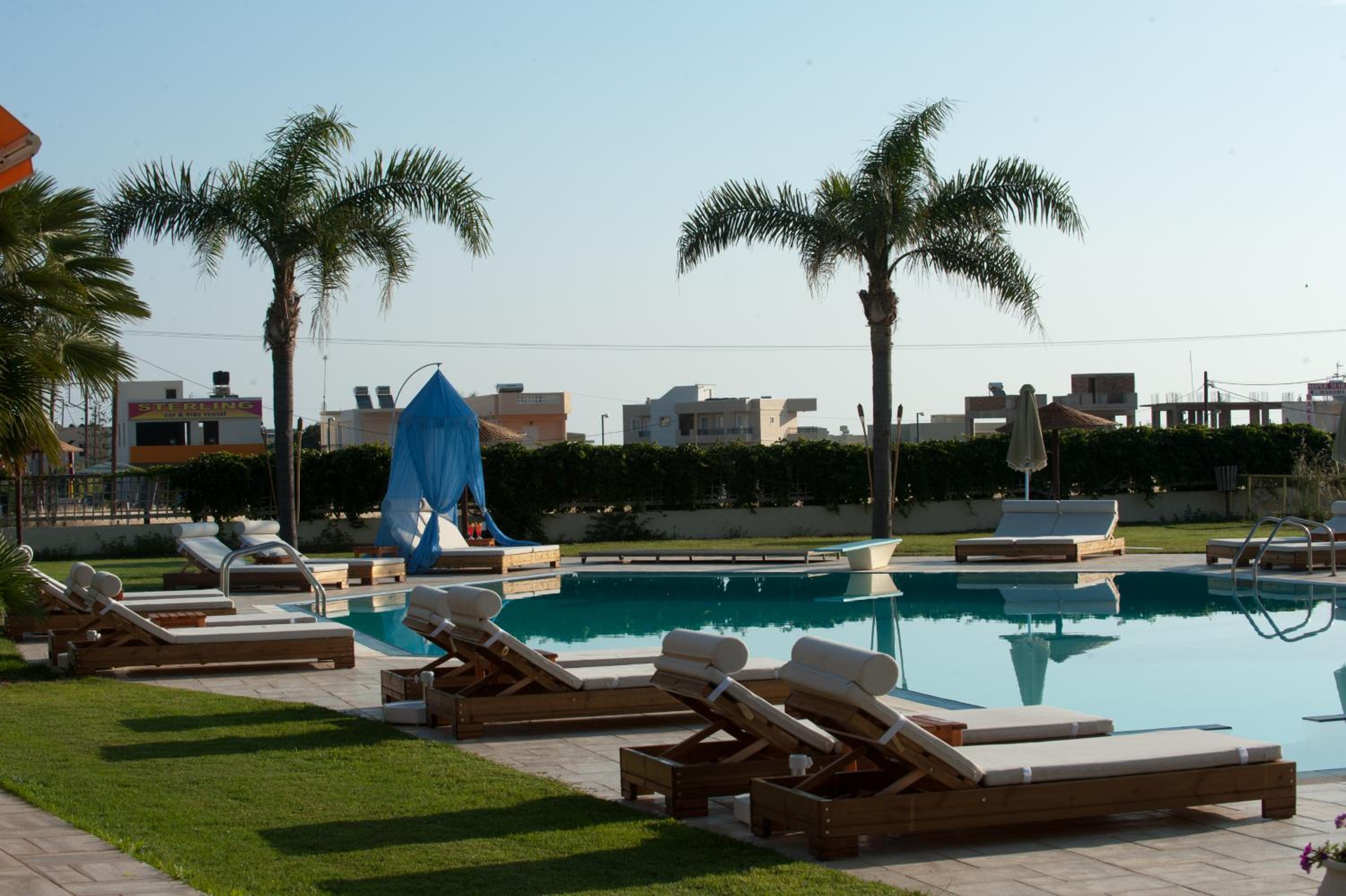 Socrates Hotel & Villas Malia Beach