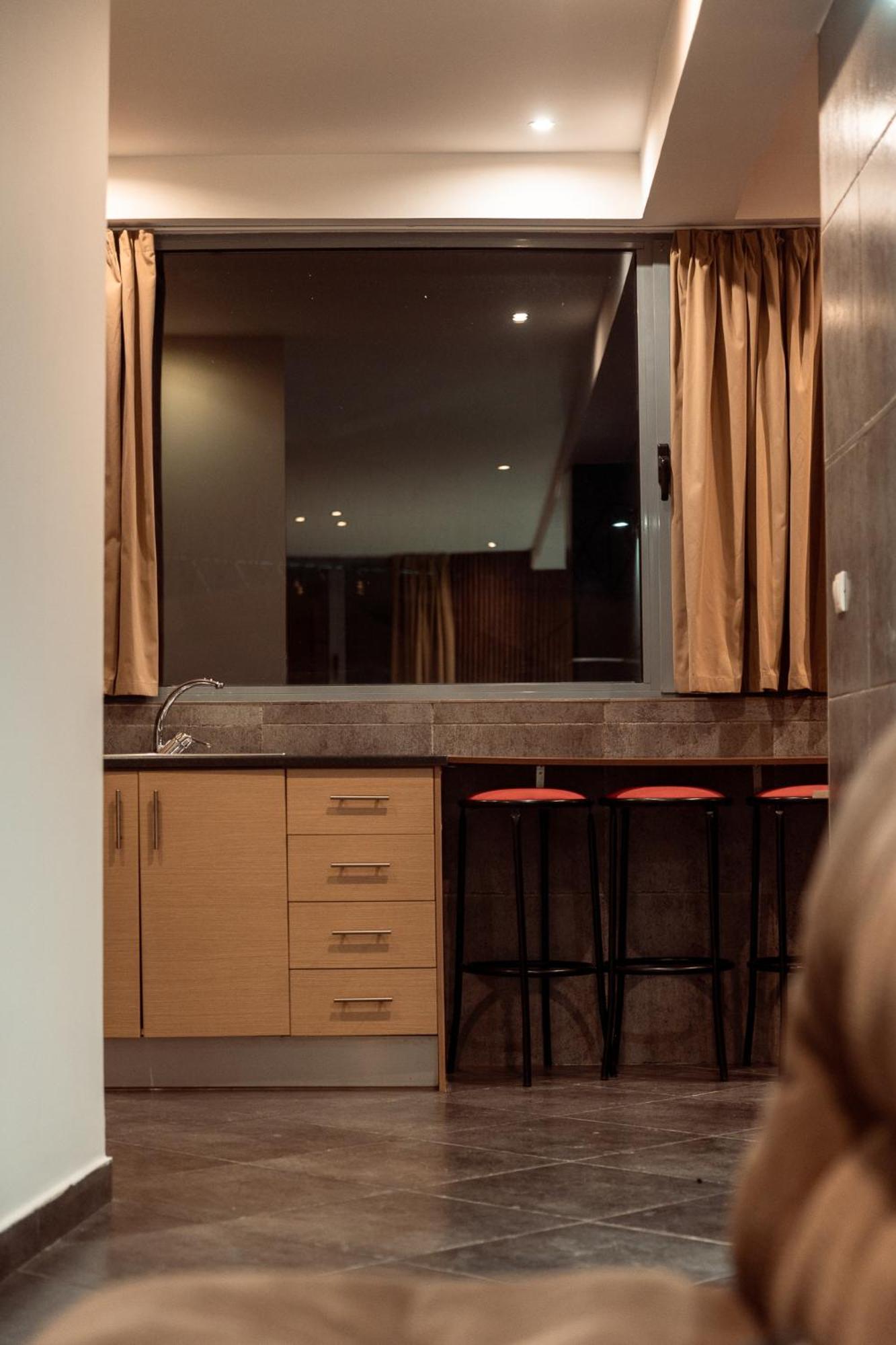 Parthenon Portrait Apartments