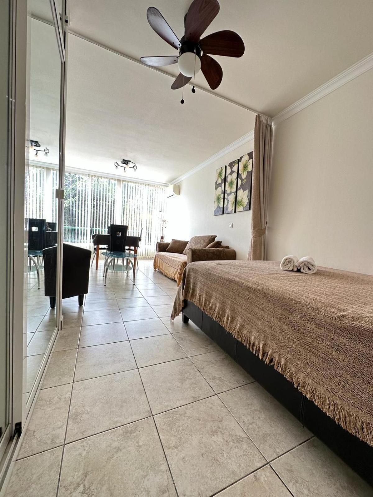 Firstline apartment Los Cristianos