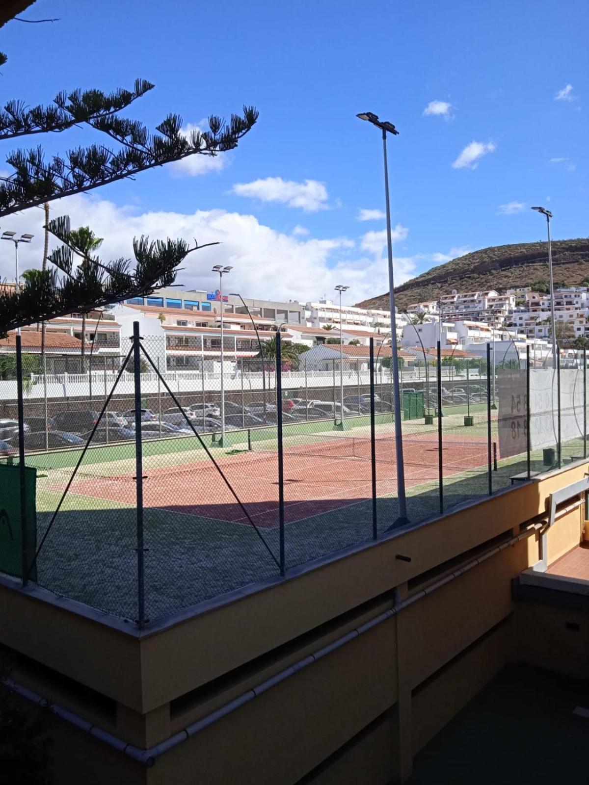 Firstline apartment Los Cristianos
