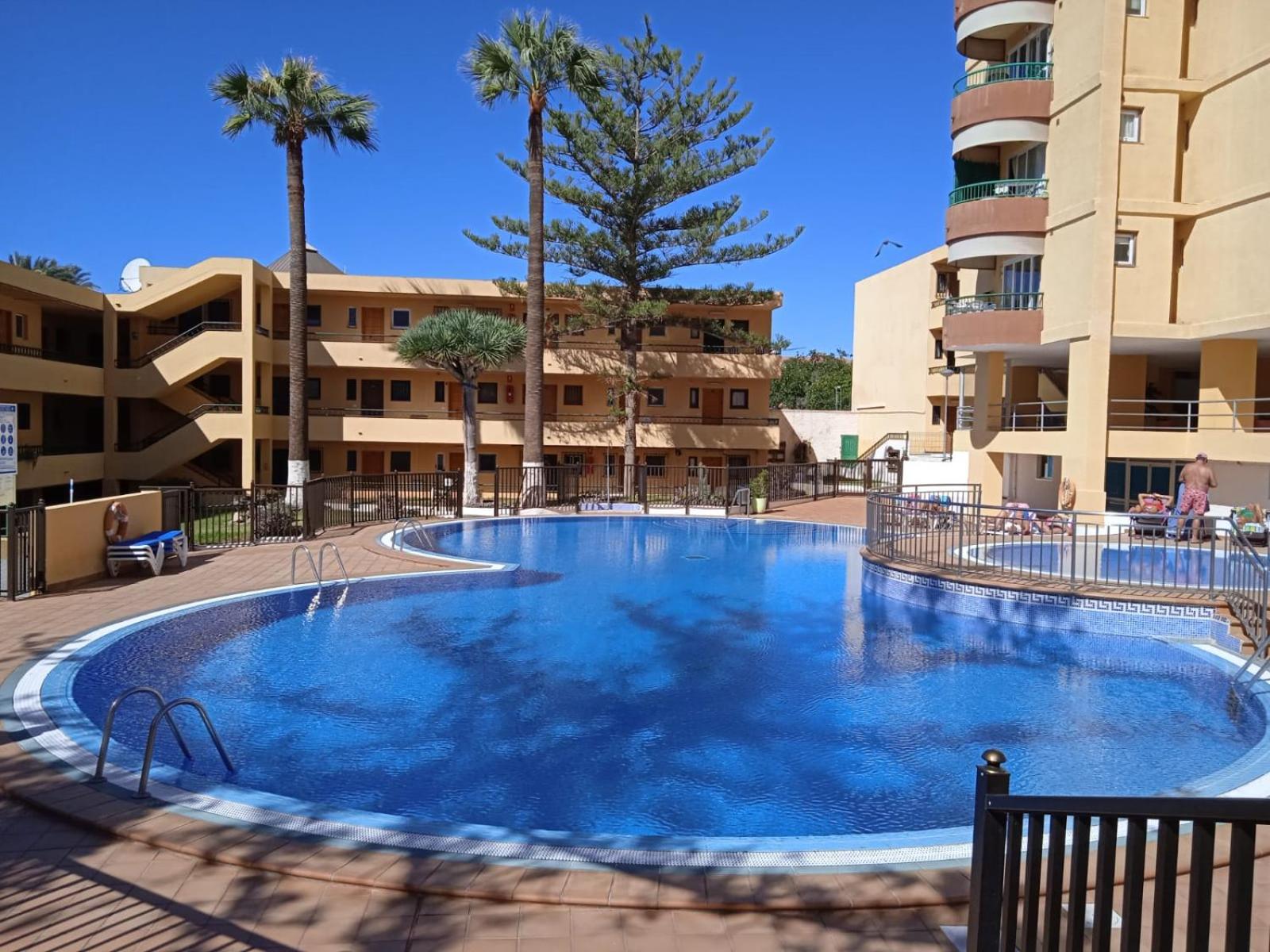Firstline apartment Los Cristianos
