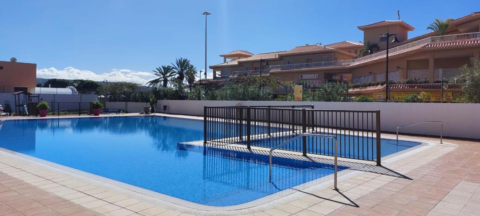 Firstline apartment Los Cristianos