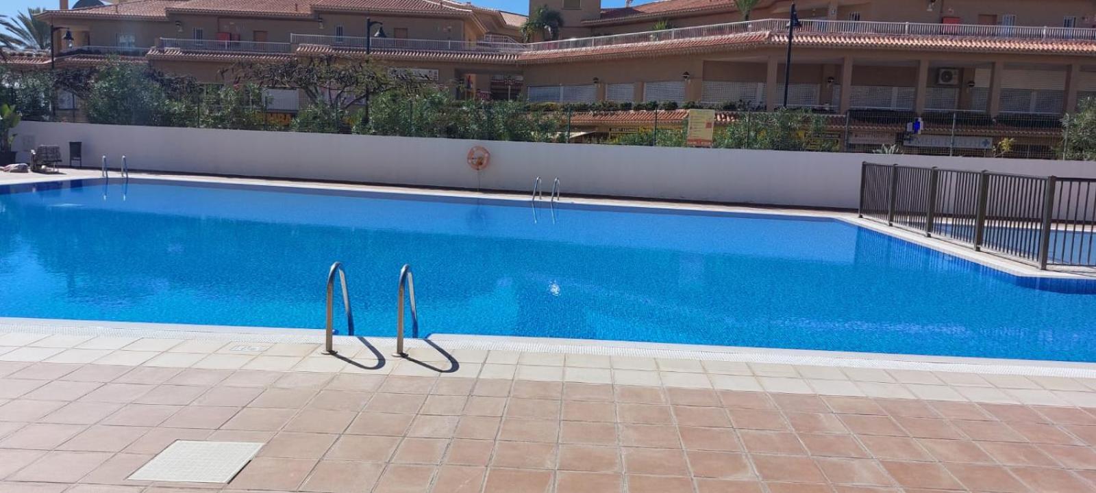 Firstline apartment Los Cristianos