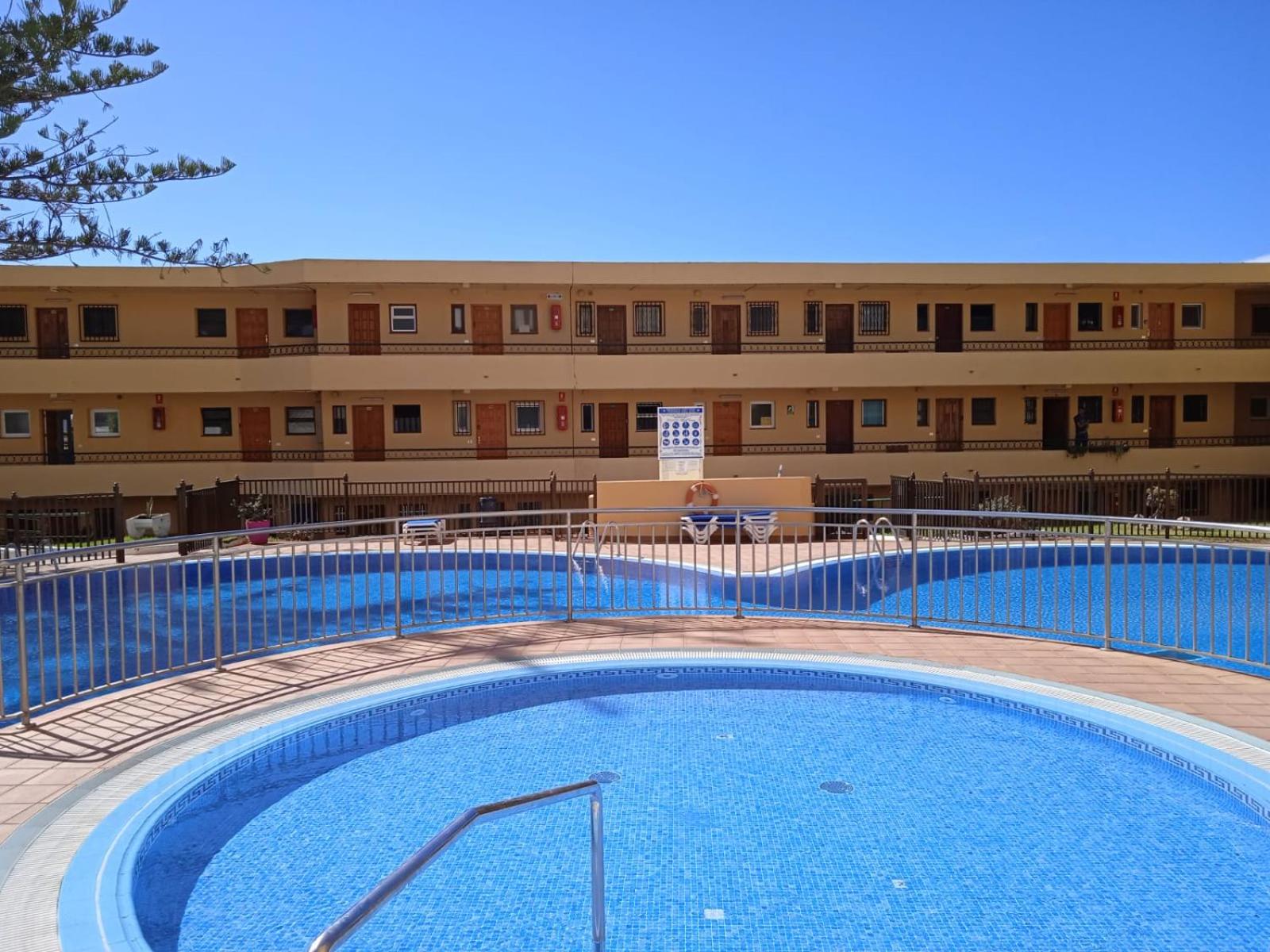 Firstline apartment Los Cristianos
