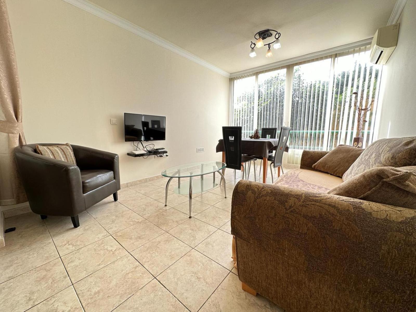 Firstline apartment Los Cristianos