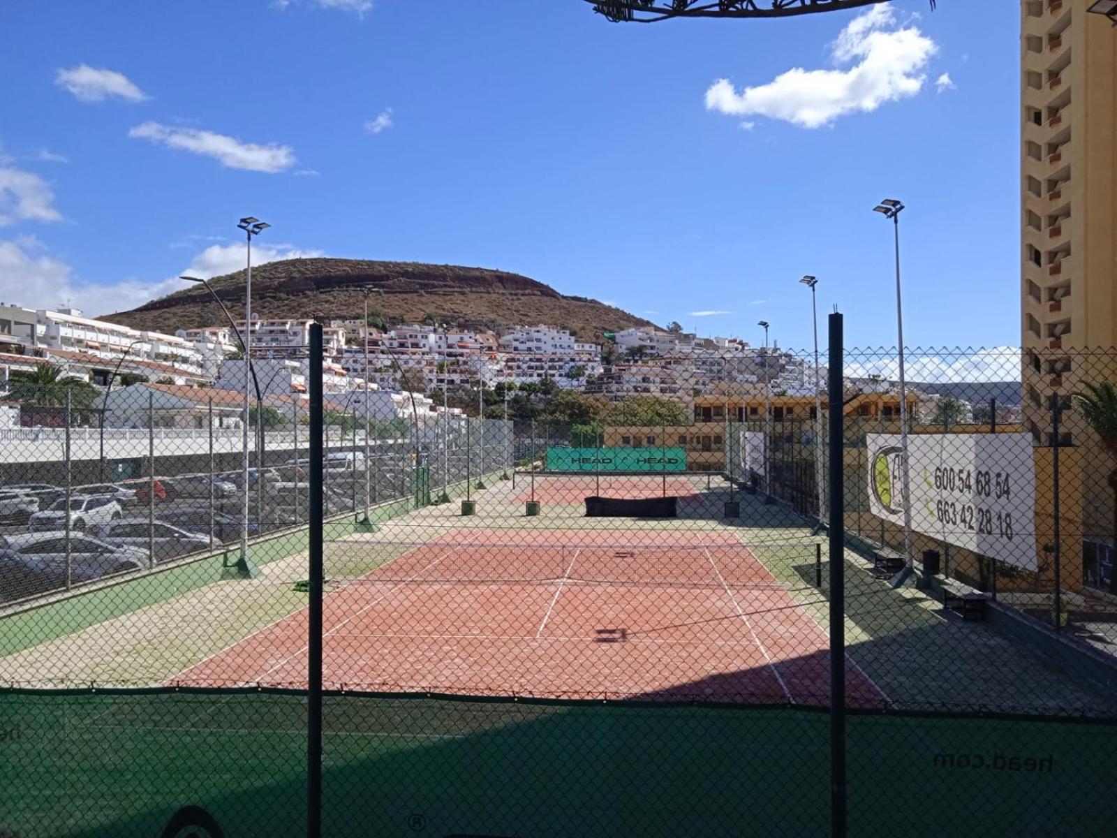 Firstline apartment Los Cristianos