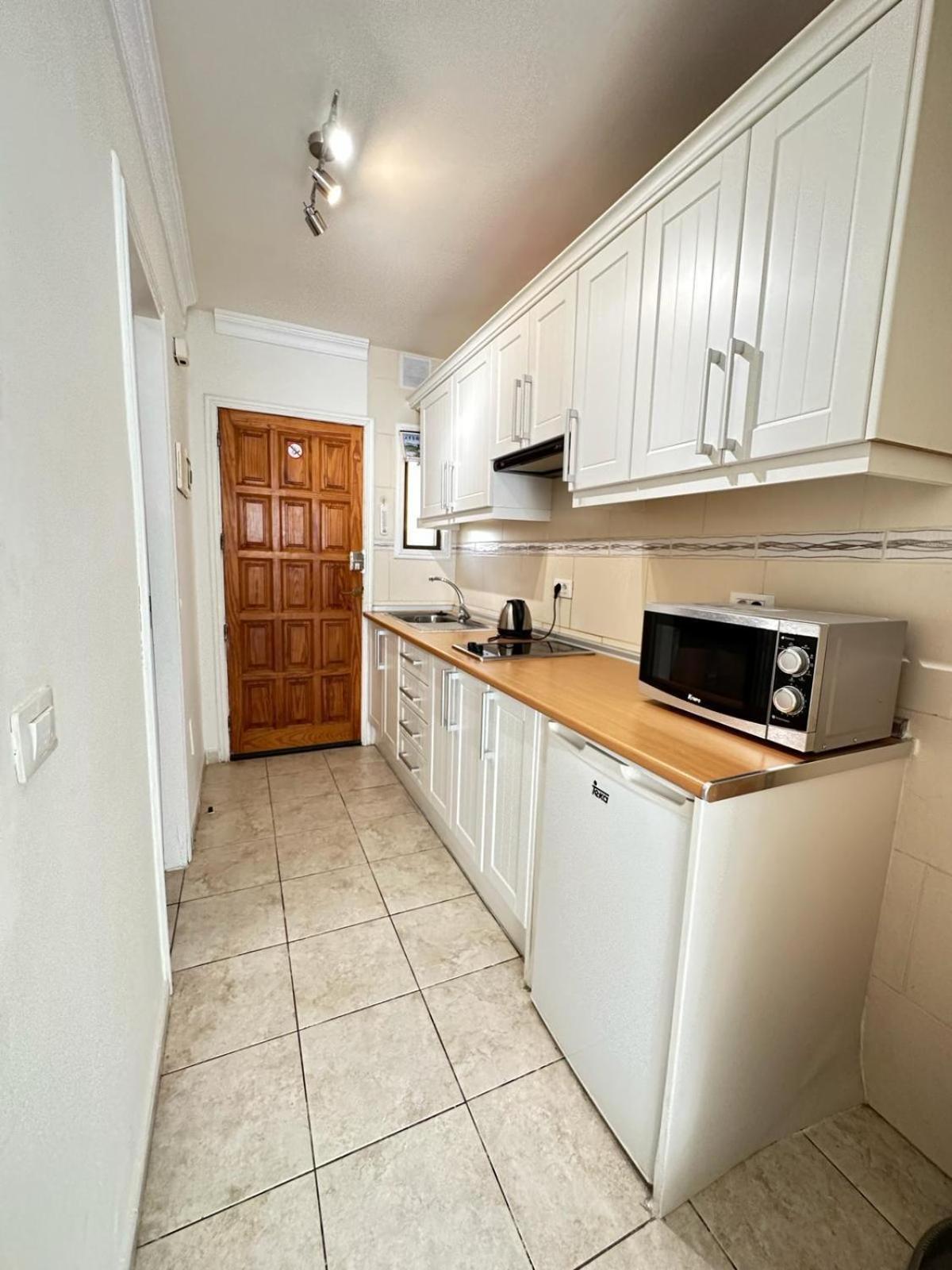 Firstline apartment Los Cristianos