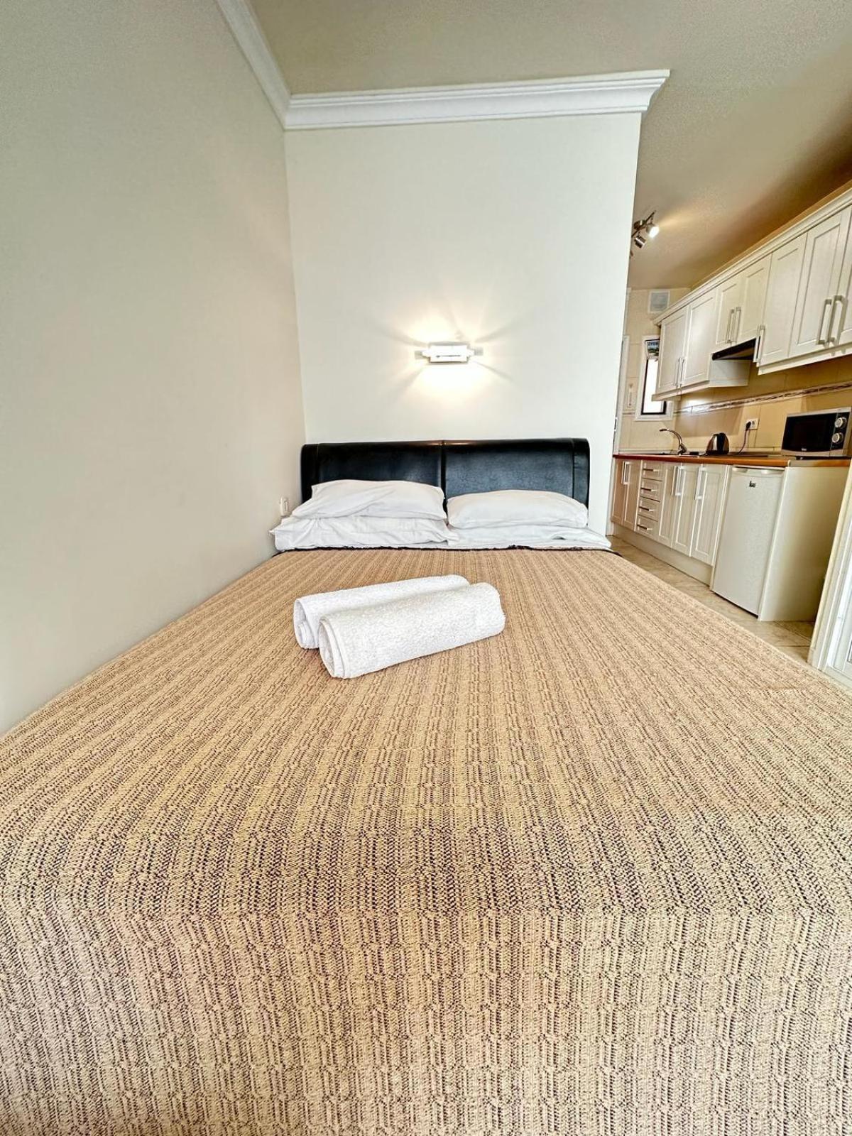 Firstline apartment Los Cristianos