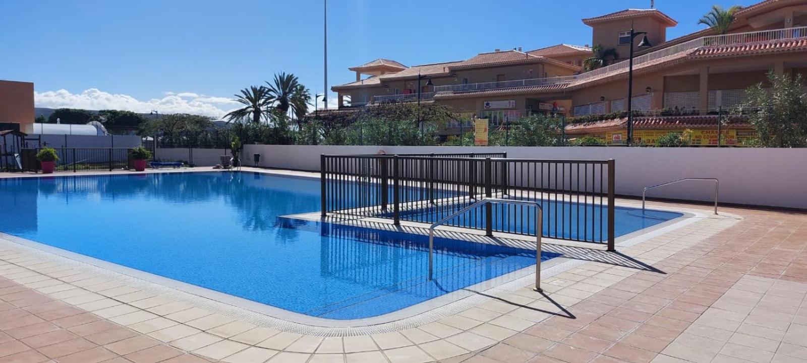 Firstline apartment Los Cristianos