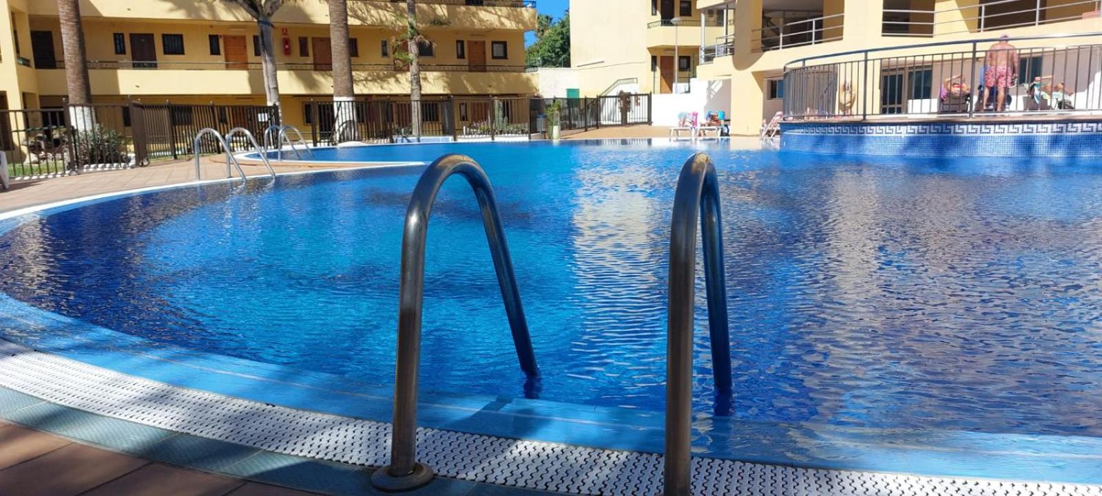 Firstline apartment Los Cristianos