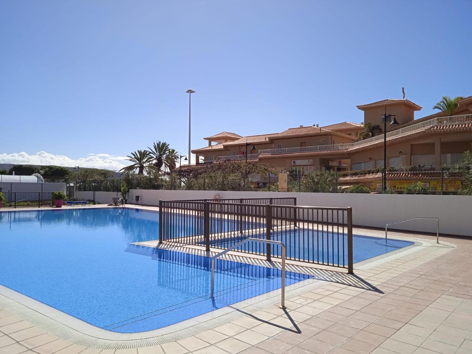 Firstline apartment Los Cristianos