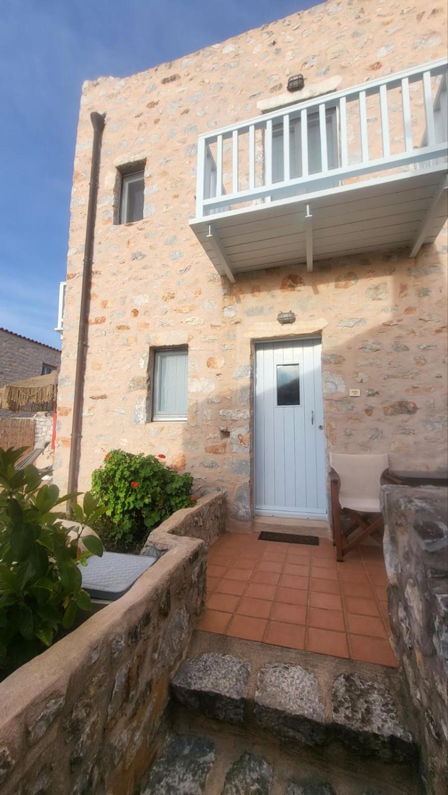 Balcony&Tower
