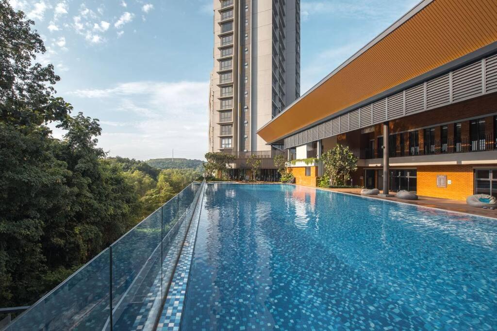 Family Suites for 5pax 3R2B @ IOI Resort City