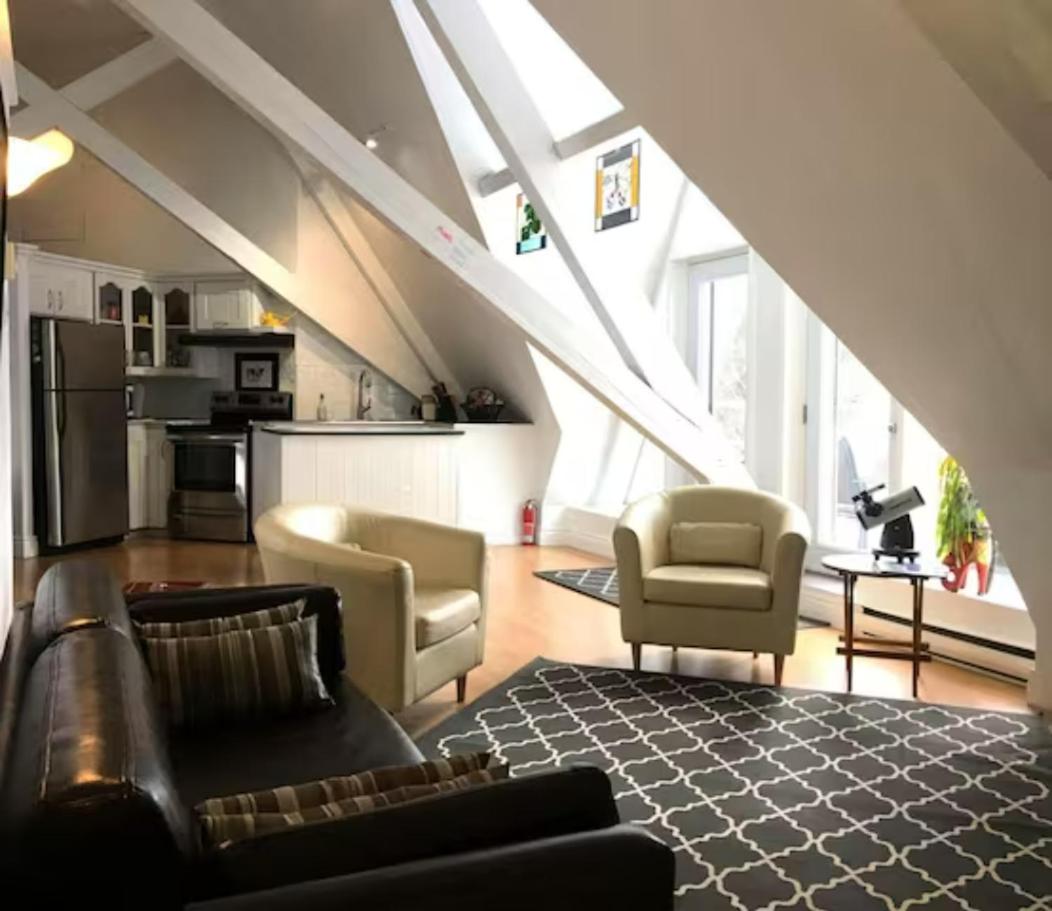 Historic Gothic Stone Church Home and Studio Loft