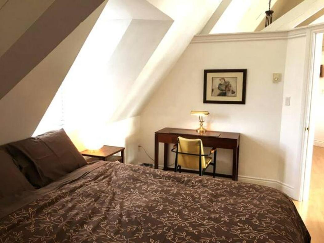 Historic Gothic Stone Church Home and Studio Loft