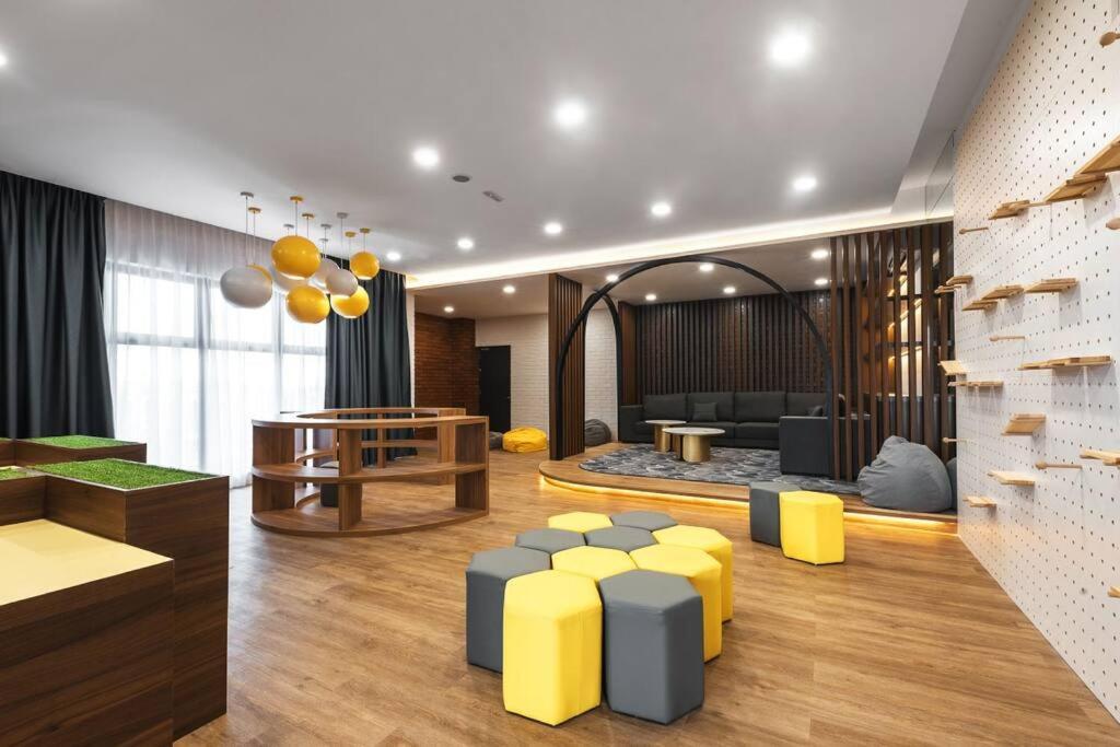 Family Suites for 5pax 3R2B @ IOI Resort City