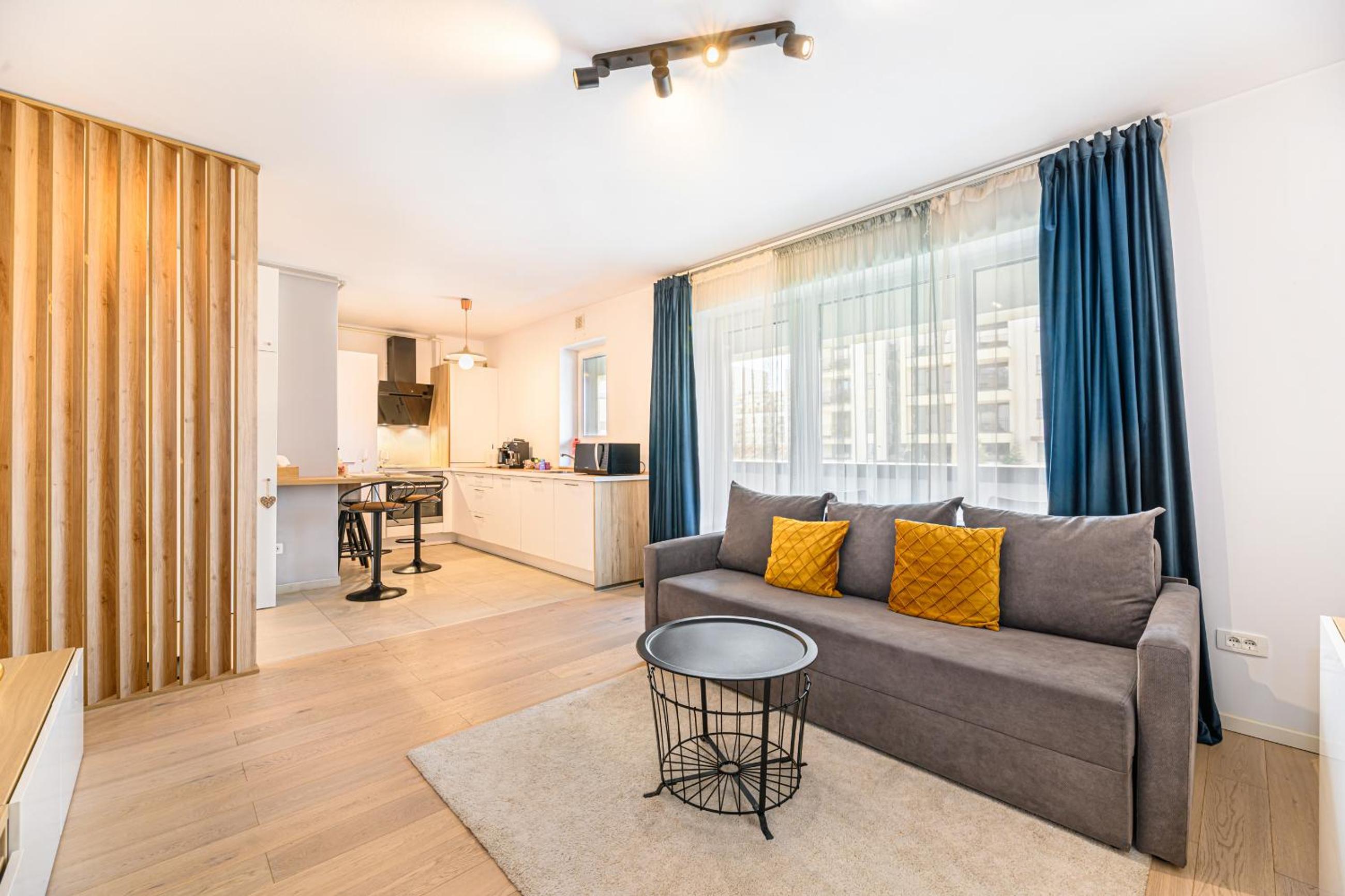 JAD Premium Apartaments Kasper Coresi view 3