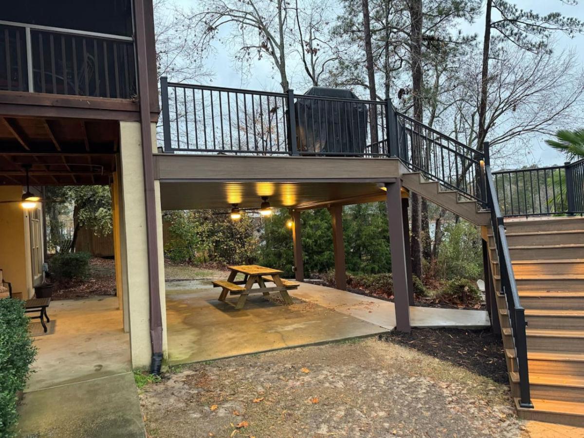Southern Comfort Cabin view 3