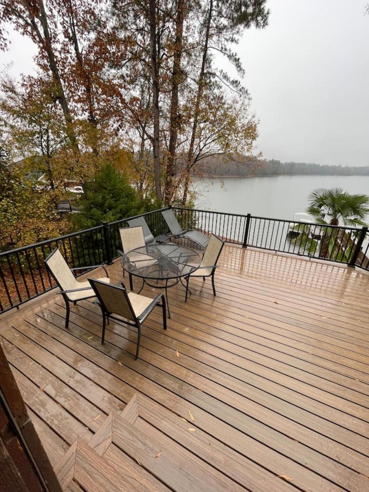 Southern Comfort Cabin view 4